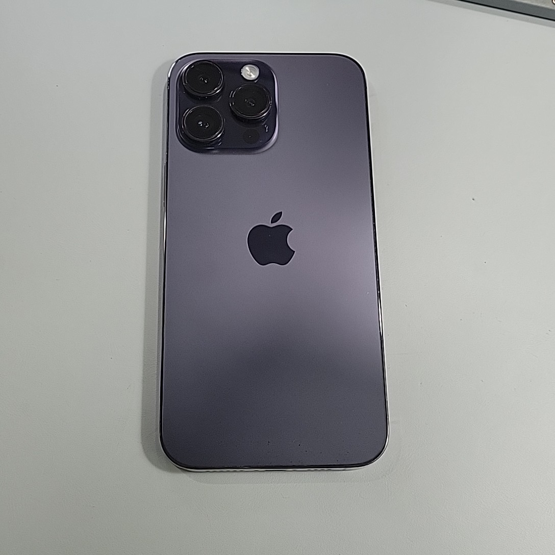 苹果【iPhone 14 Pro Max】9成新 