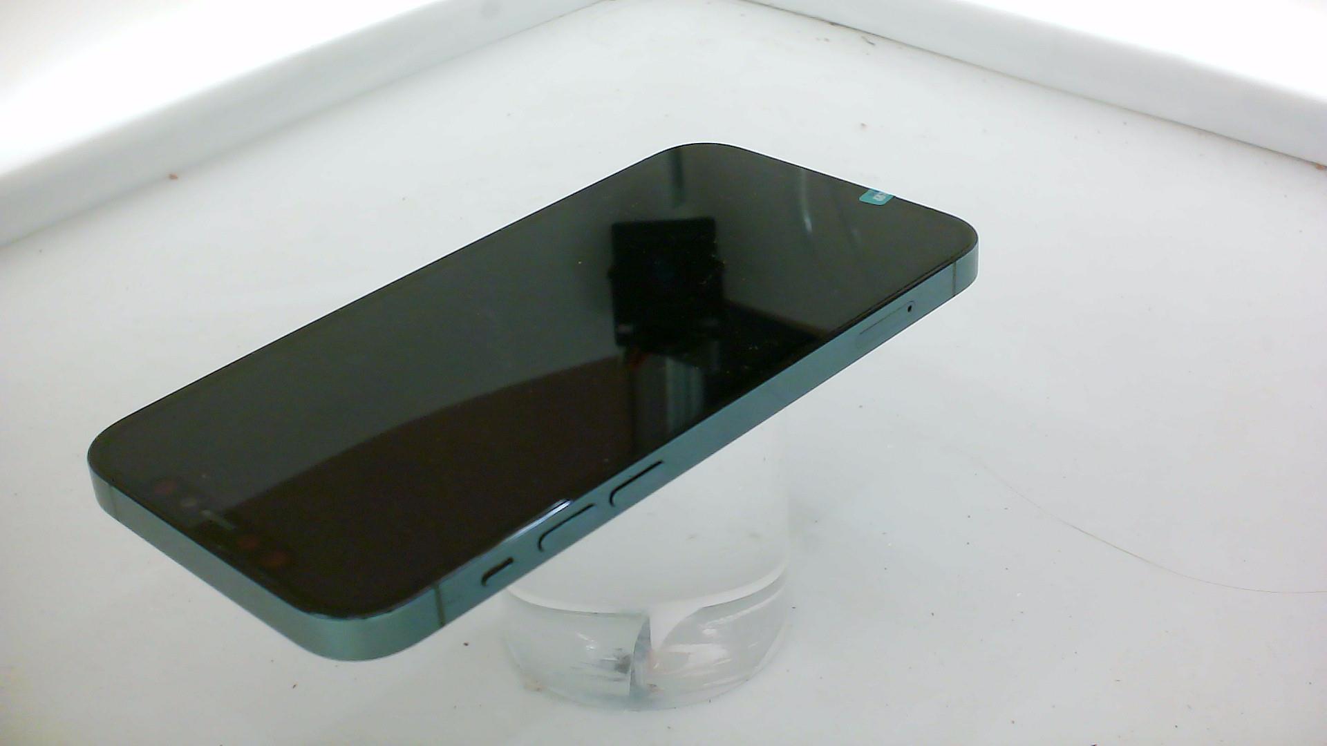 苹果【iPhone 12 Pro】5G全网通 海蓝色 128G 国行 9成新 