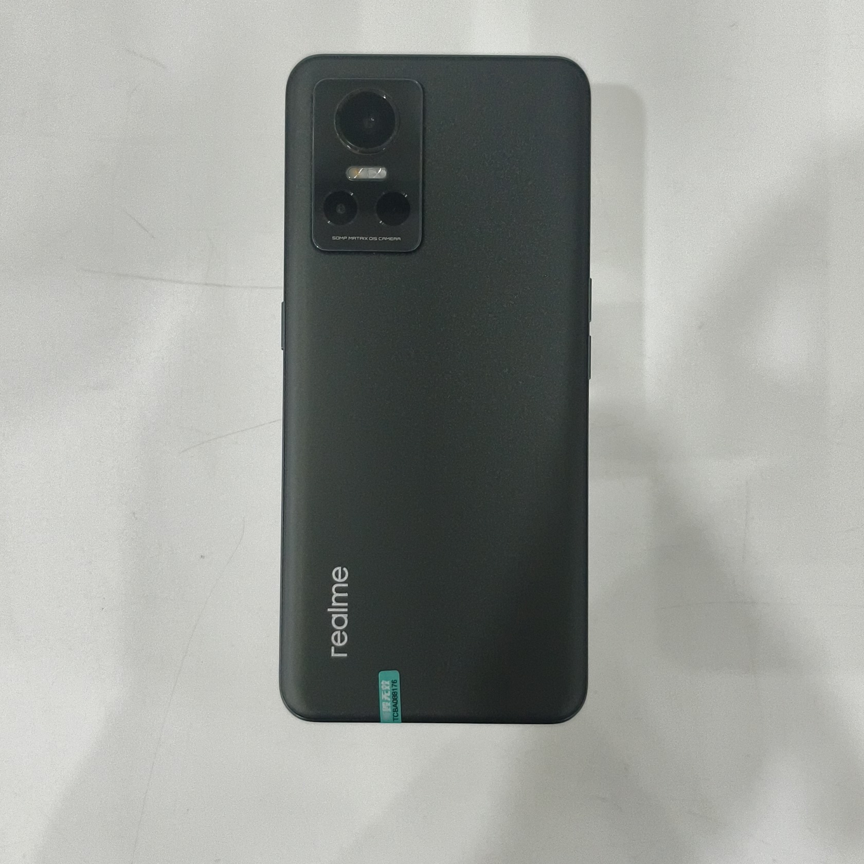 realme【真我 GT Neo3】5G全网通 狂飙黑 12G/256G 国行 95新 