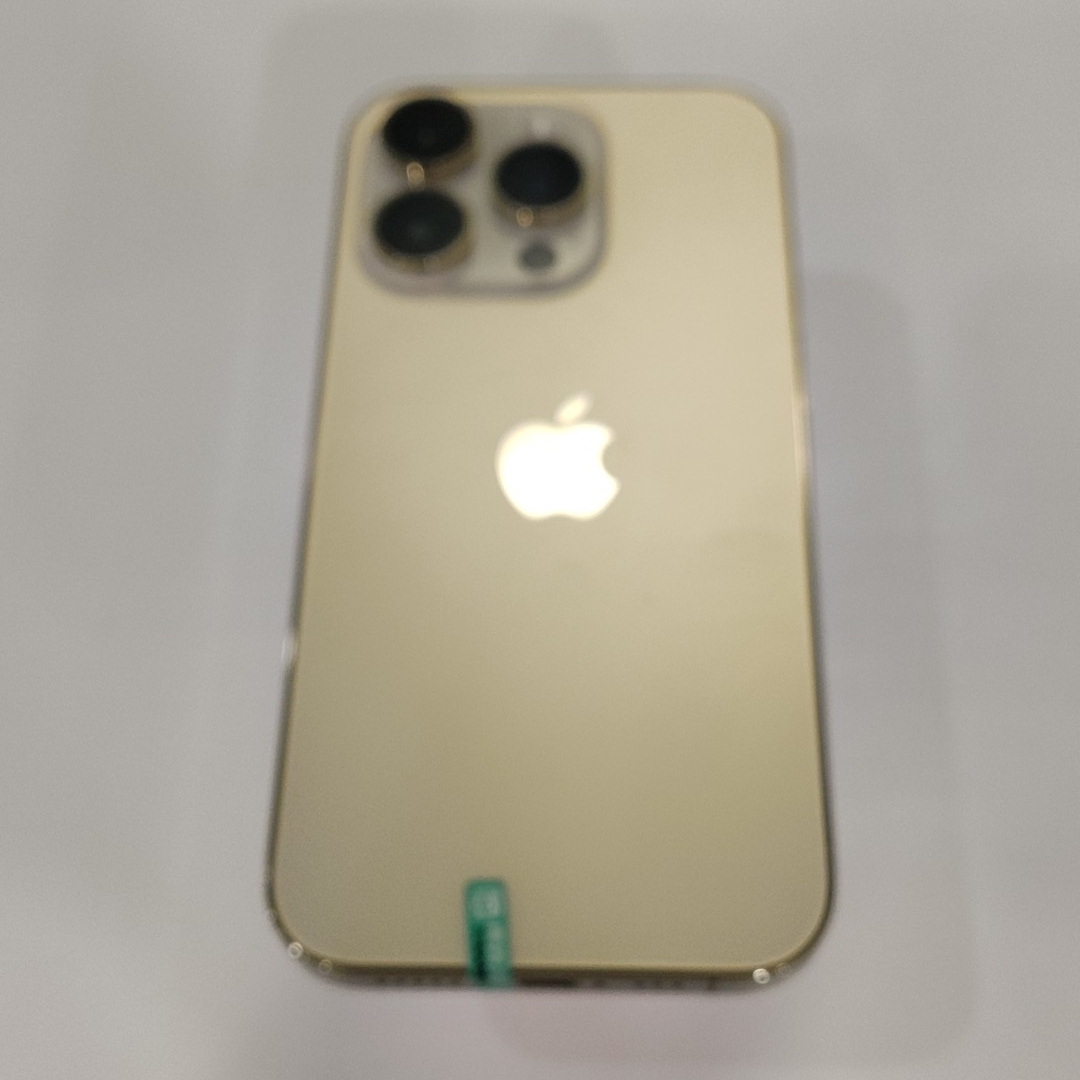 苹果【iPhone 14 Pro】5G全网通 金色 128G 国行 99新 