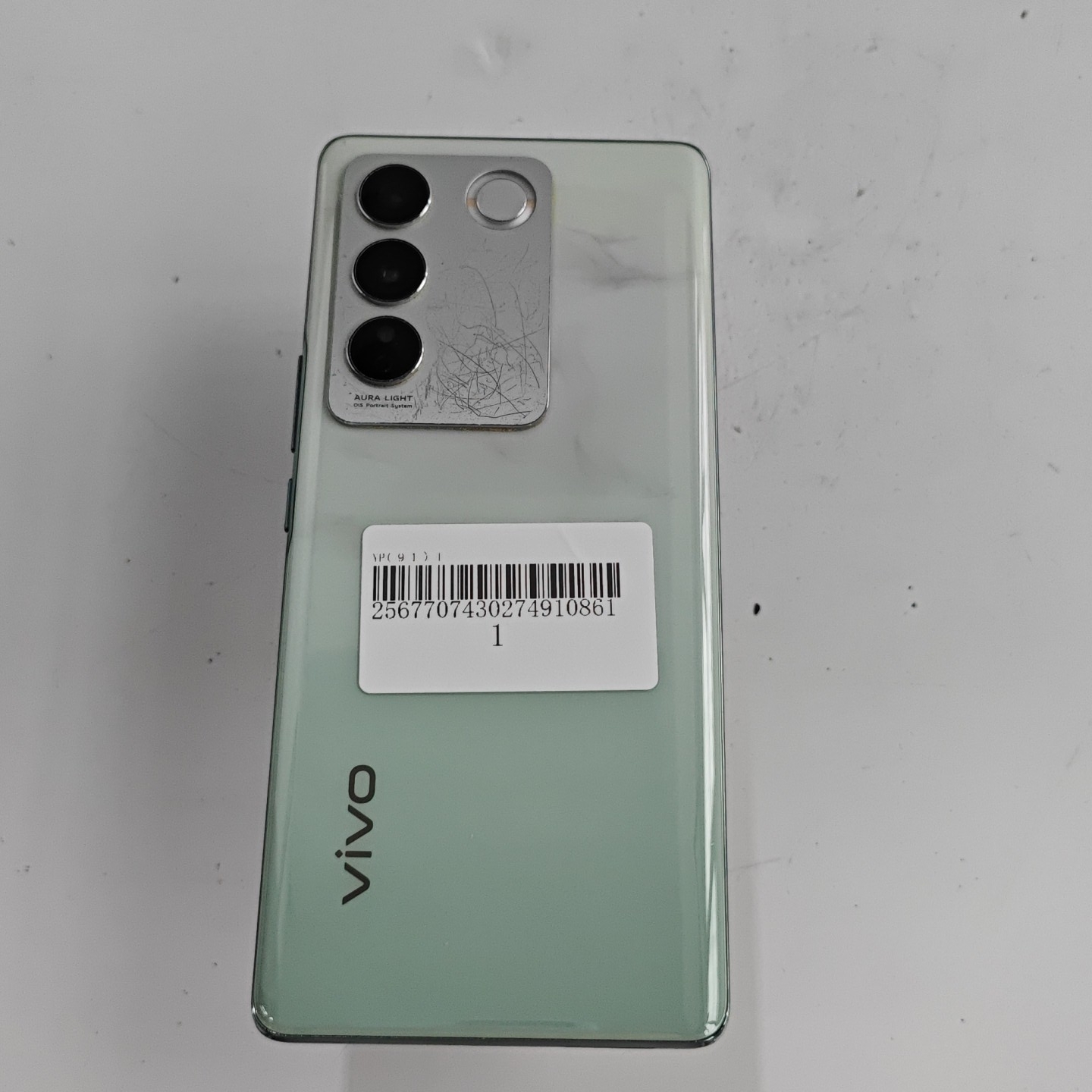 vivo【vivo S16】5G全网通 颜如玉 8G/256G 国行 9成新 