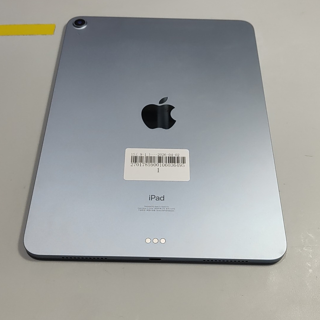 苹果【iPad Air4 10.9英寸 20款】9成新 