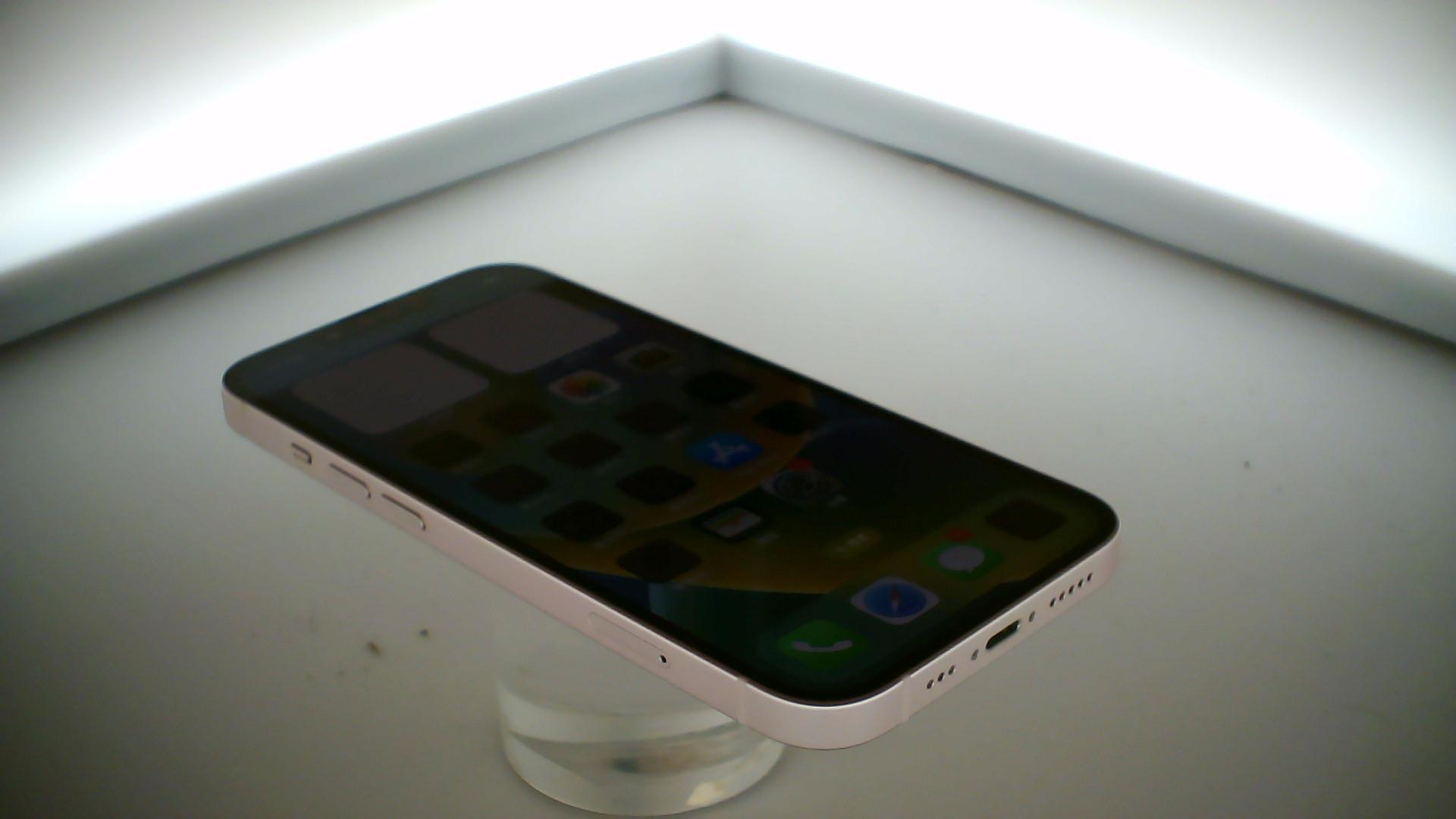 苹果【iPhone 13】5G全网通 粉色 256G 国行 95新 