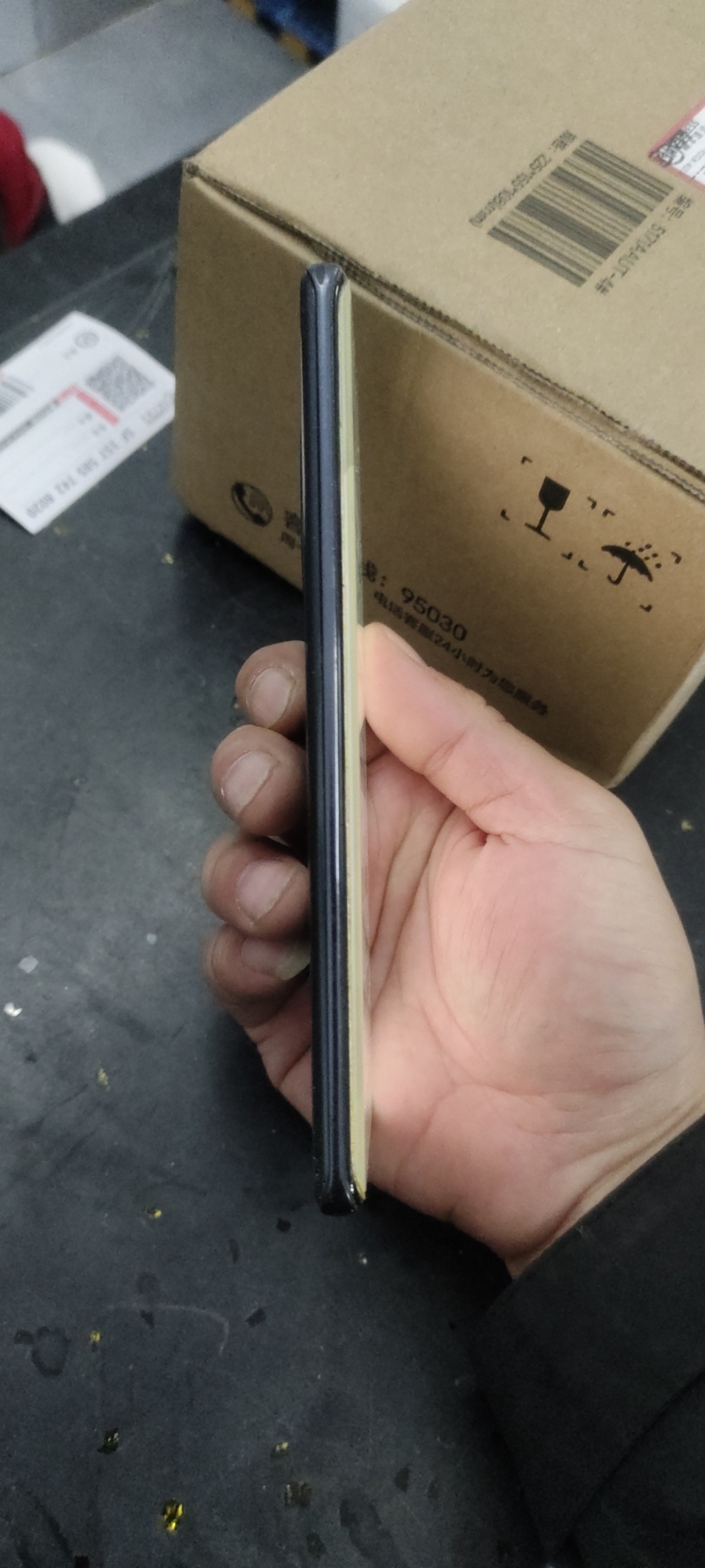荣耀【荣耀 100 Pro】5G全网通 亮黑色 16G/512G 国行 9成新 