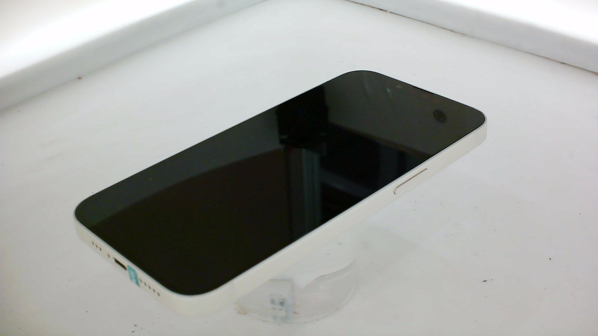 苹果【iPhone 13】5G全网通 星光色 256G 国行 9成新 