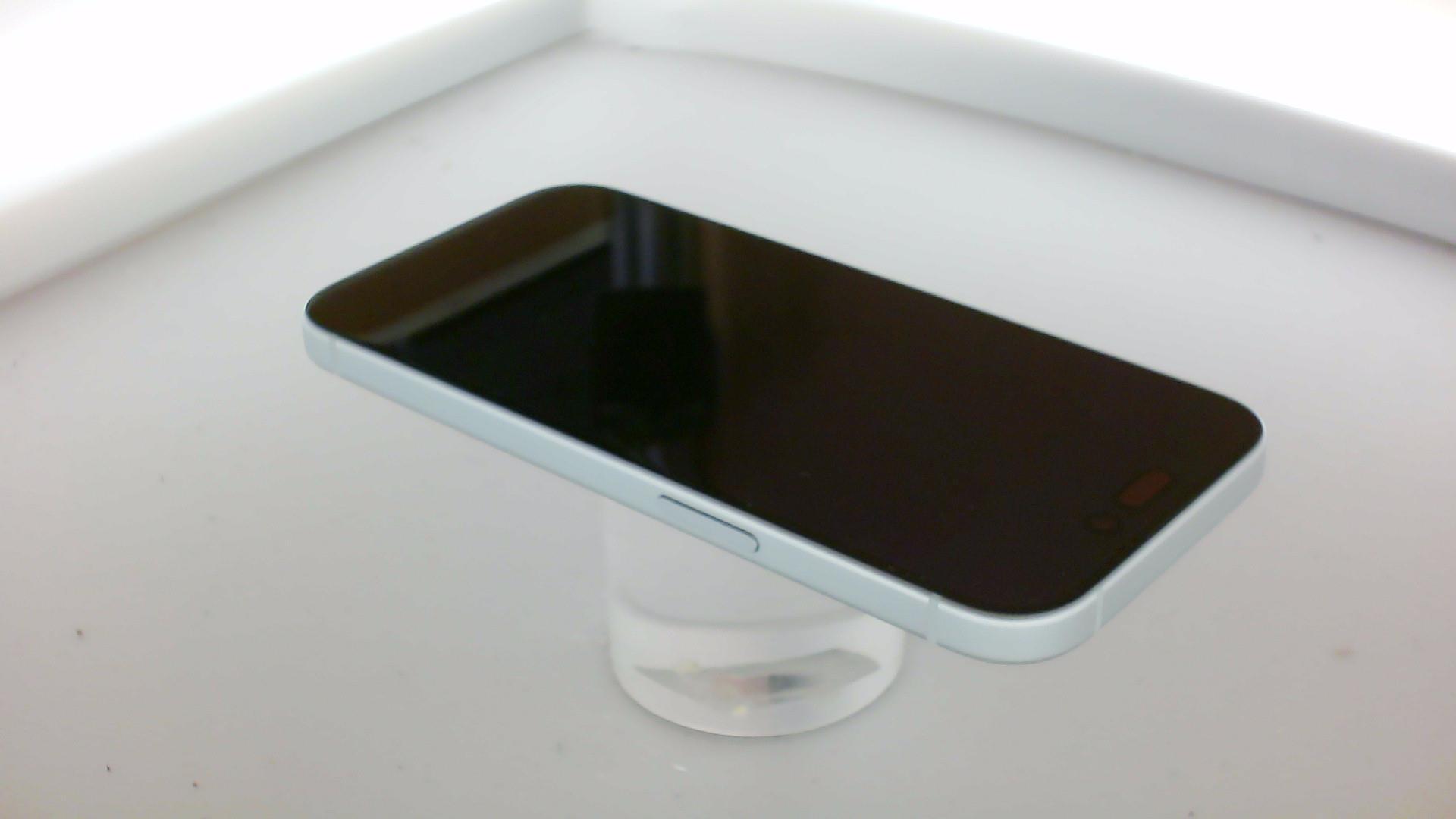 苹果【iPhone 15】5G全网通 蓝色 128G 国行 95新 
