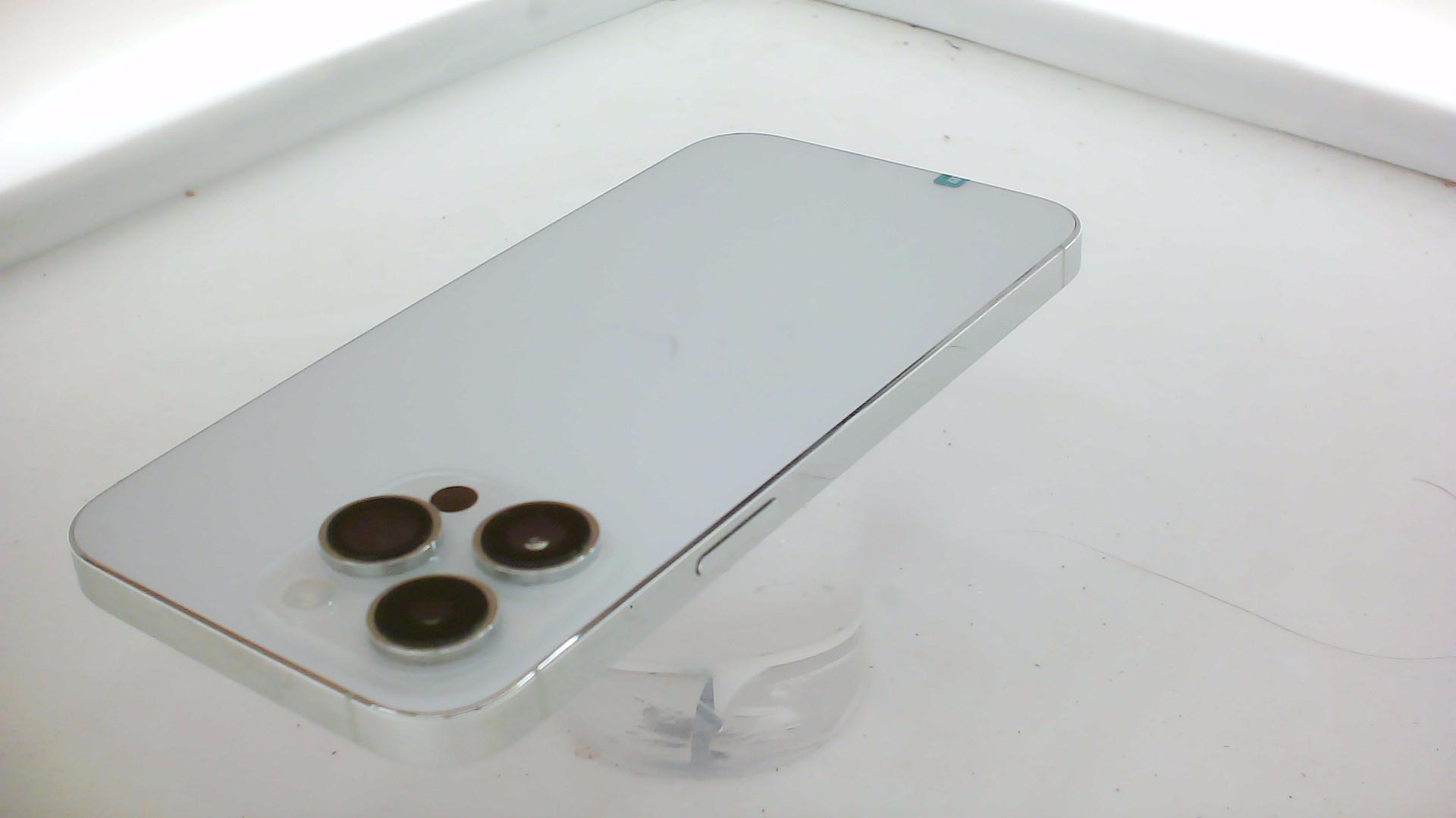 苹果【iPhone 14 Pro Max】5G全网通 银色 256G 国行 99新 