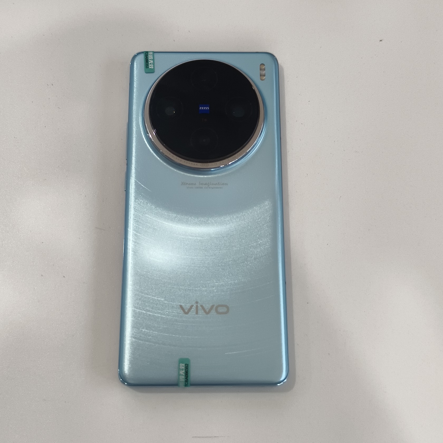 vivo【 vivo X100 Pro】5G全网通 星际蓝 16G/1TB 国行 95新 
