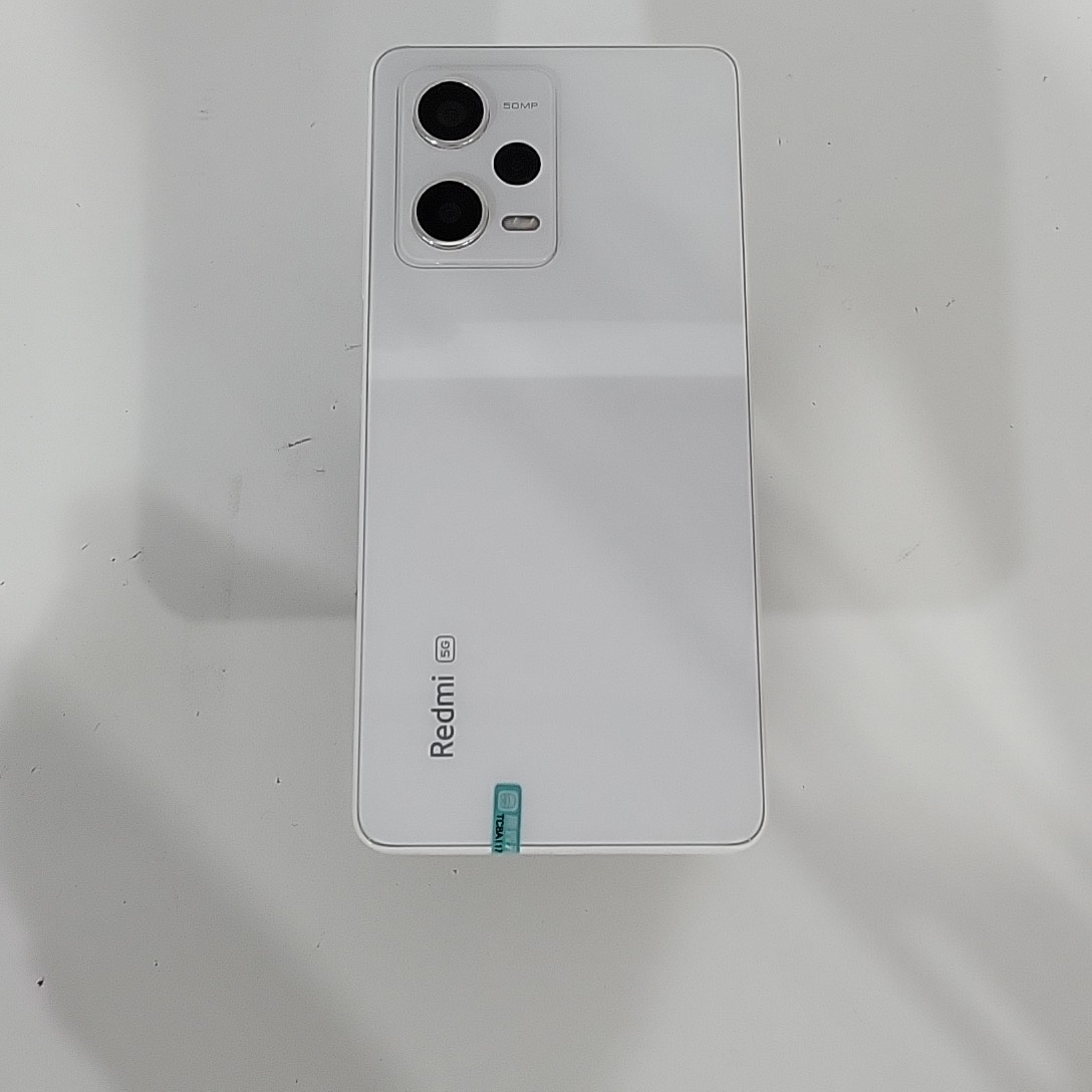 小米【Redmi Note 12 Pro】5G全网通 镜瓷白 8G/256G 国行 95新 