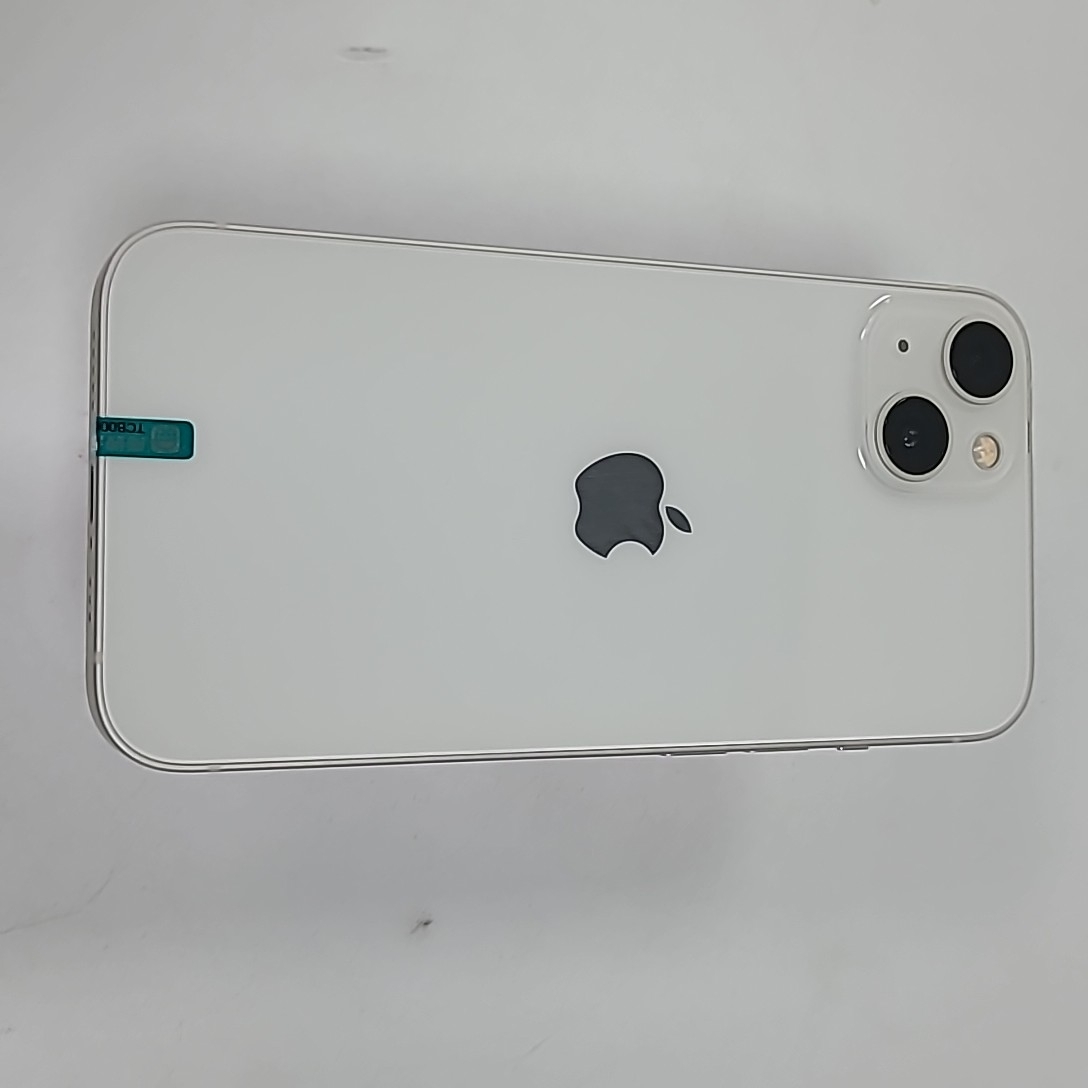 苹果【iPhone 13】5G全网通 星光色 128G 国行 99新 