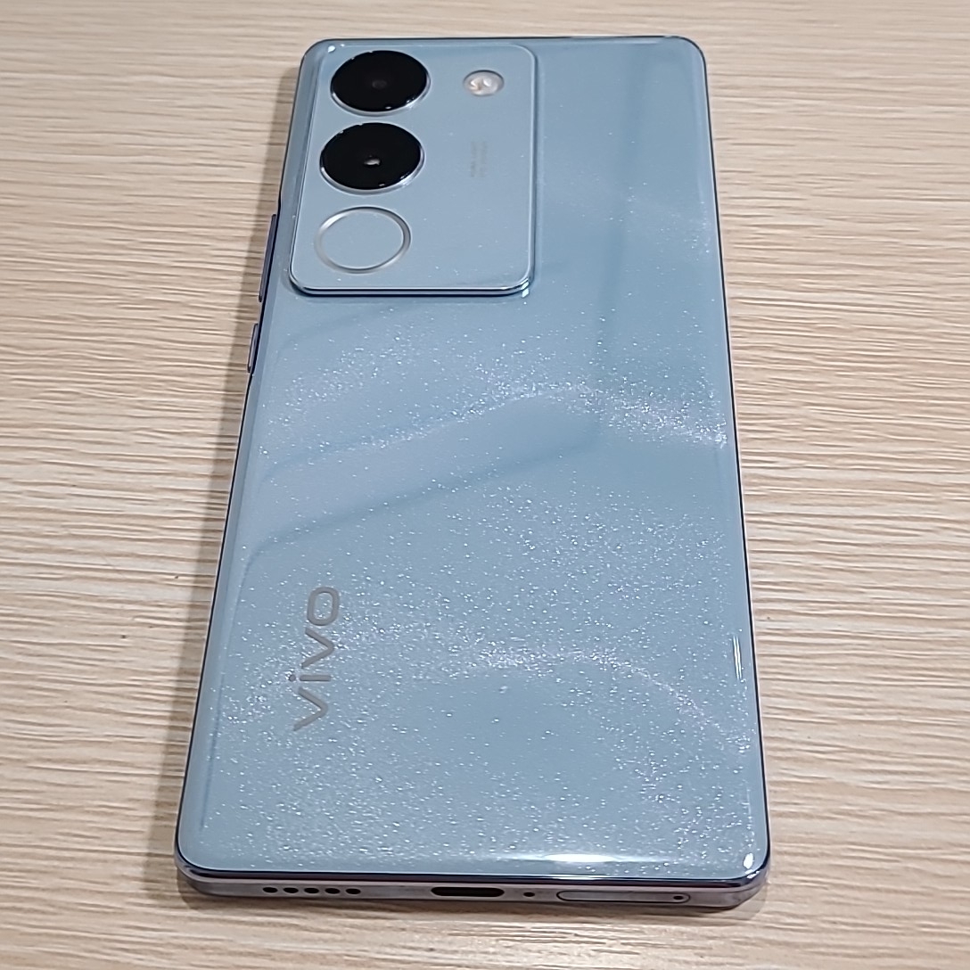 vivo【vivo S17】5G全网通 山海青 8G/256G 国行 99新 