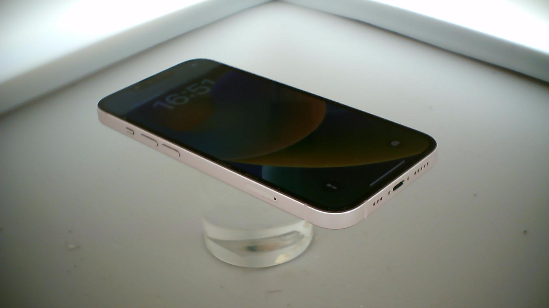 苹果【iPhone 13】5G全网通 粉色 128G 国行 9成新 