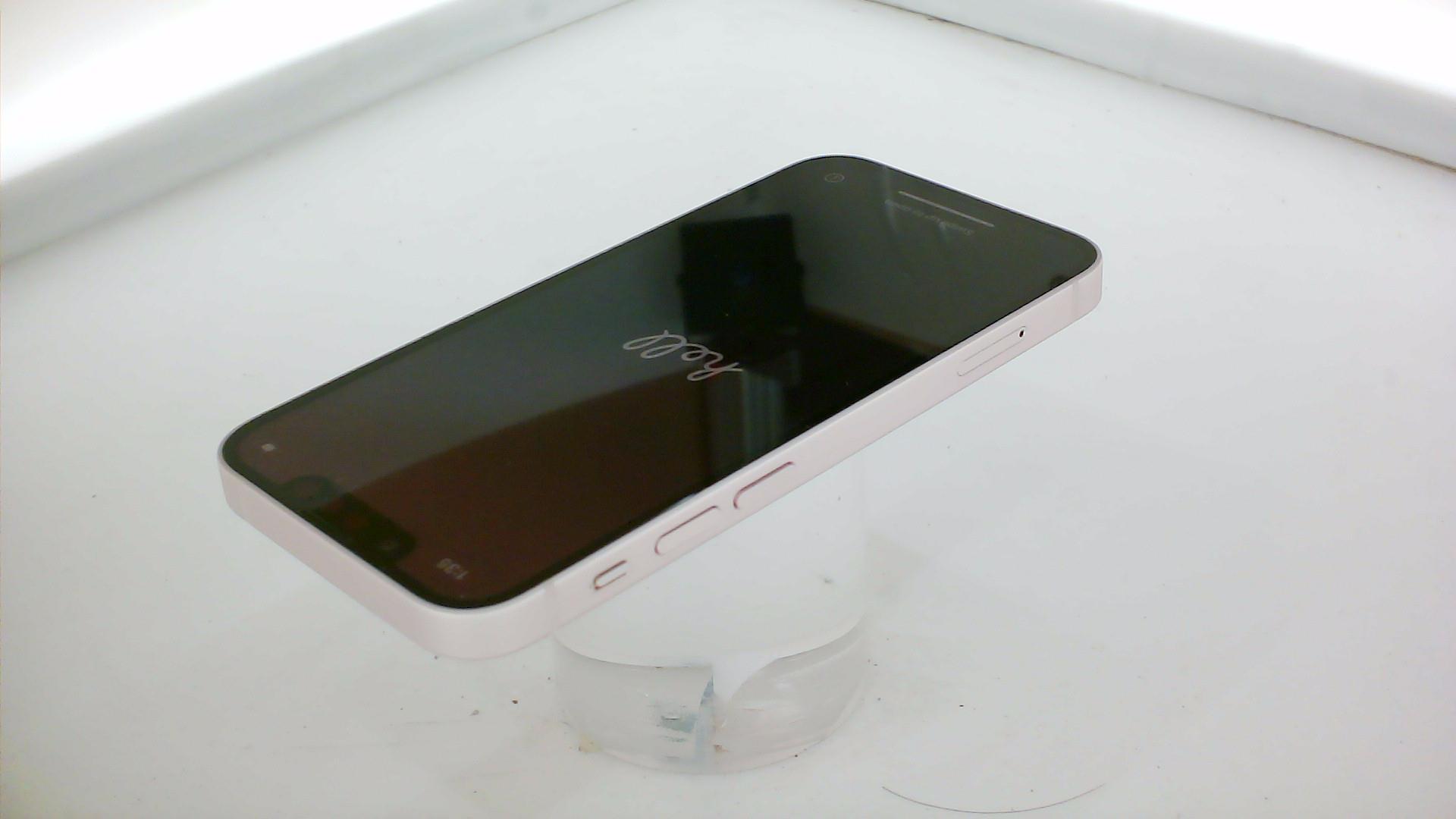 苹果【iPhone 13 mini】5G全网通 粉色 256G 国行 95新 