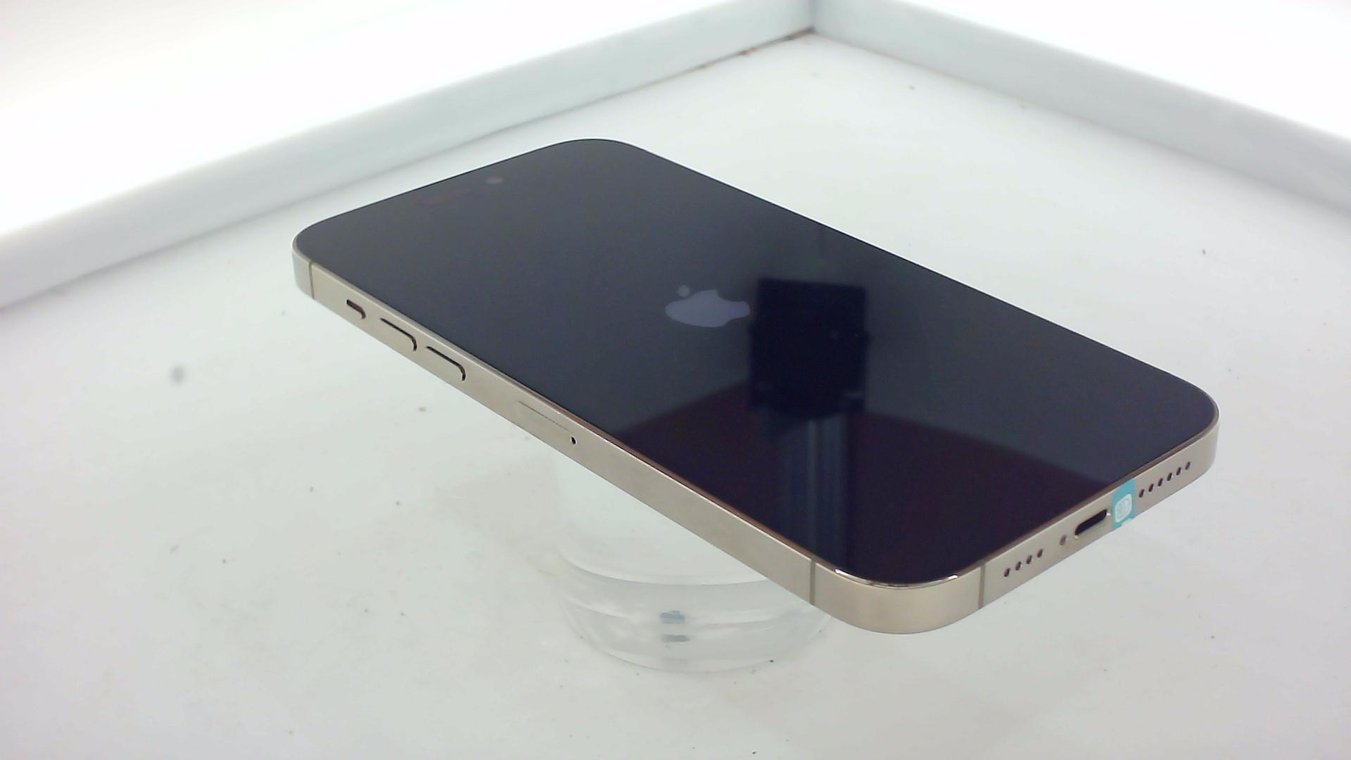 苹果【iPhone 14 Pro Max】5G全网通 金色 512G 国行 99新 