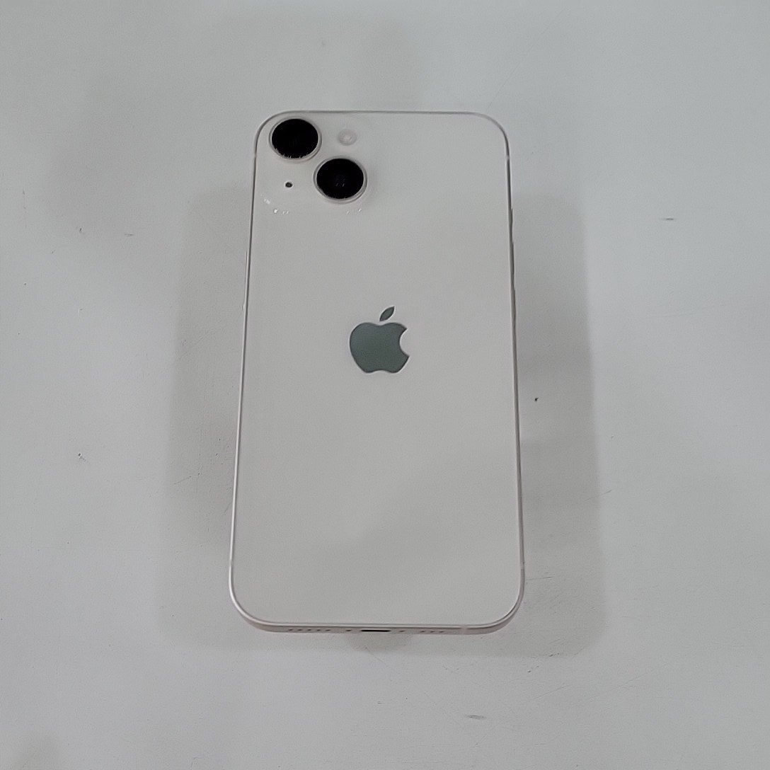 苹果【iPhone 14】5G全网通 星光色 256G 国行 95新 