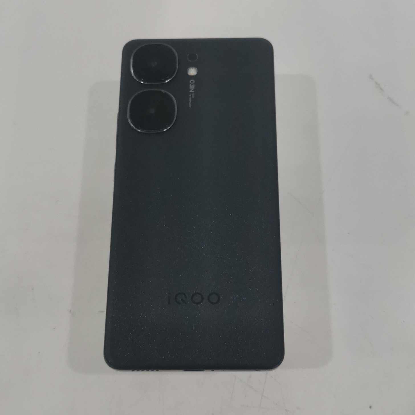 vivo【iQOO Neo9】5G全网通 格斗黑 12G/256G 国行 9成新 