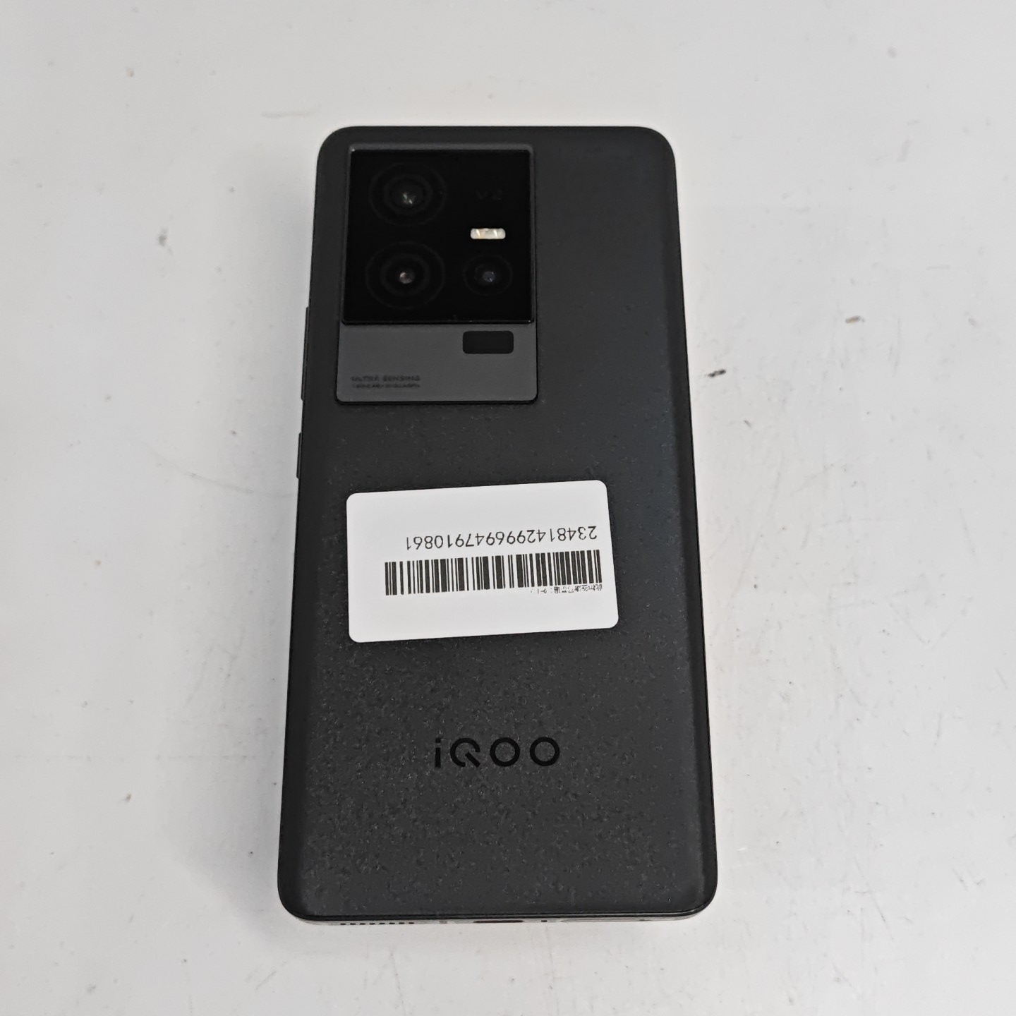 vivo【vivo iQOO 11】5G全网通 赛道版 16G/512G 国行 9成新 