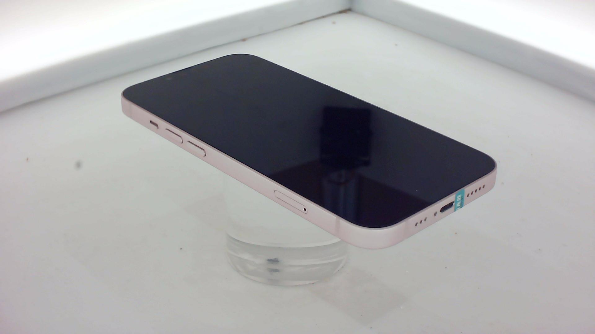 苹果【iPhone 13】5G全网通 粉色 256G 国行 9成新 