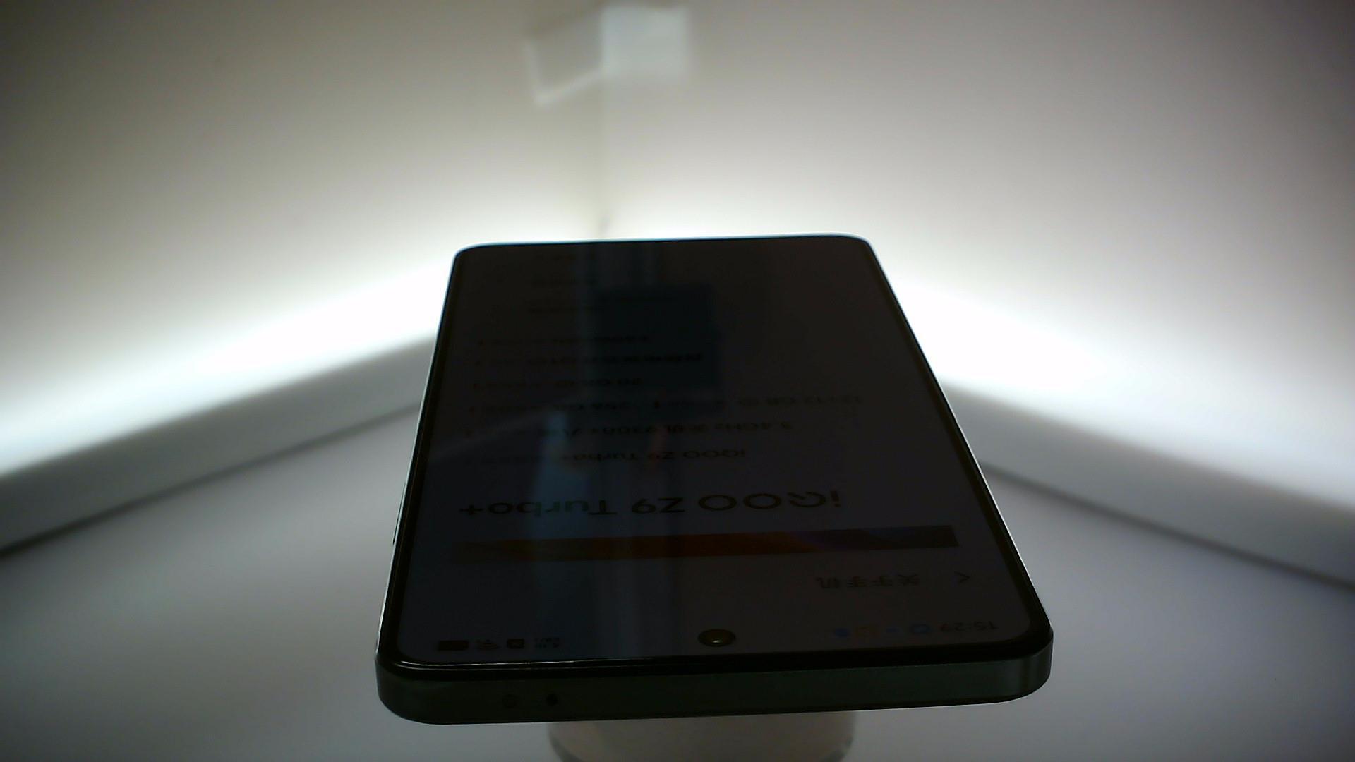 vivo【IQOO Z9 Turbo+】5G全网通 暗夜黑 12G/256G 国行 95新 