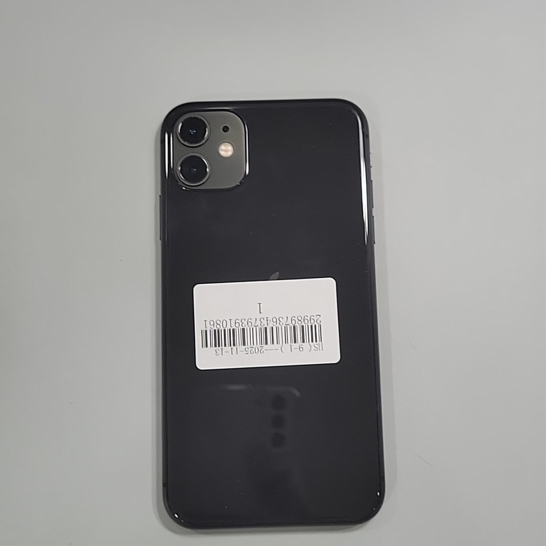 苹果【iPhone 11】9成新 