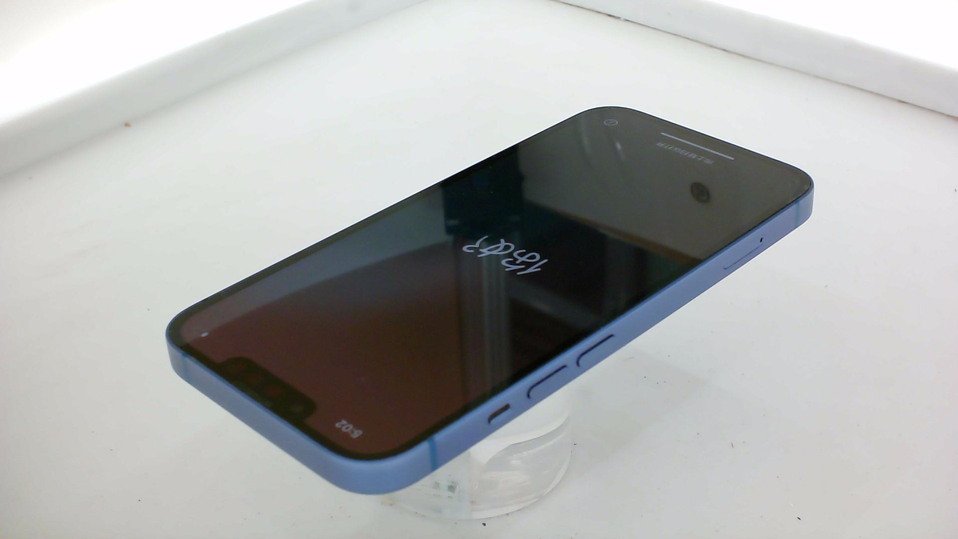 苹果【iPhone 13】5G全网通 蓝色 128G 国行 9成新 