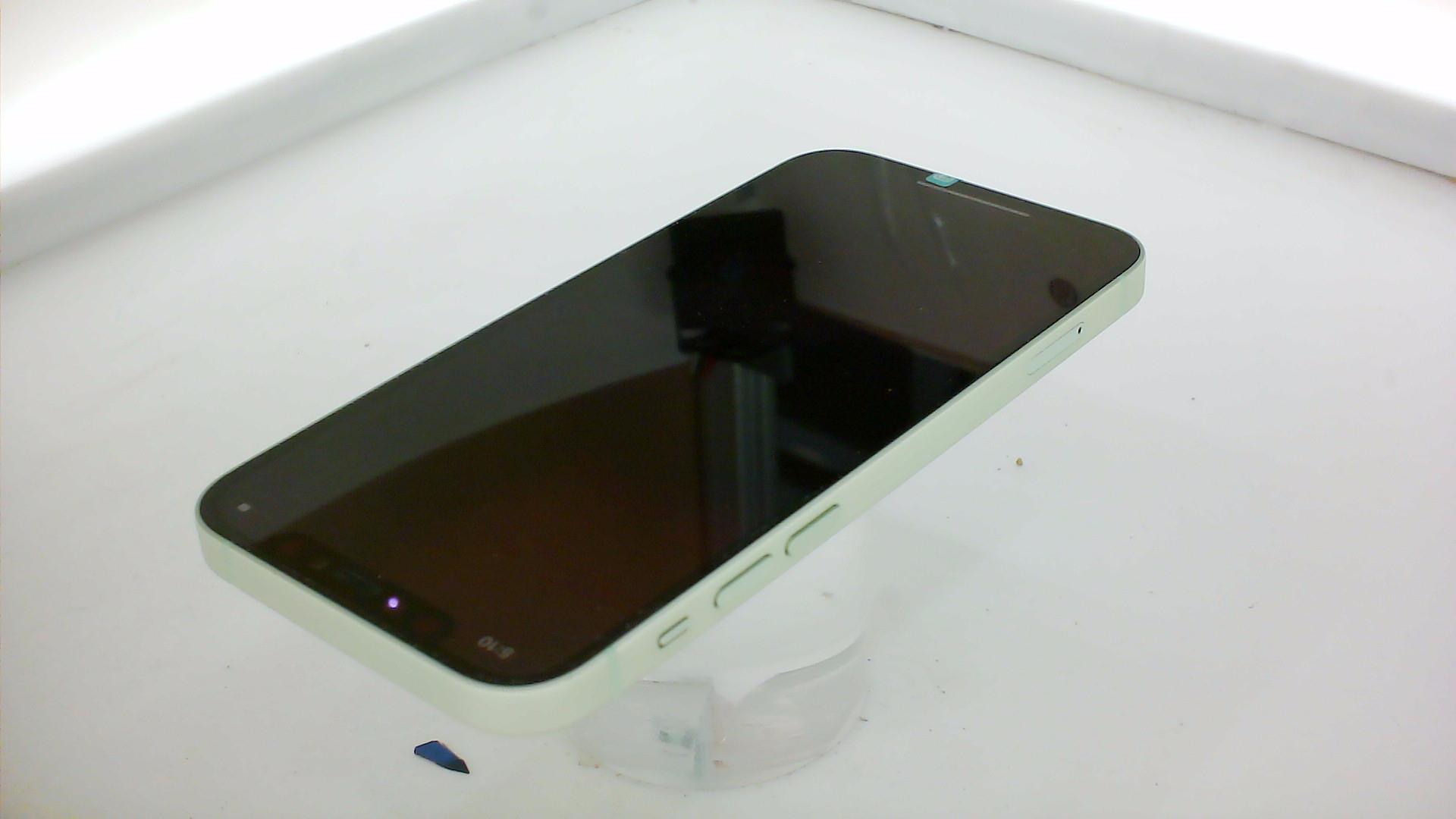 苹果【iPhone 12】5G全网通 绿色 256G 国行 99新 