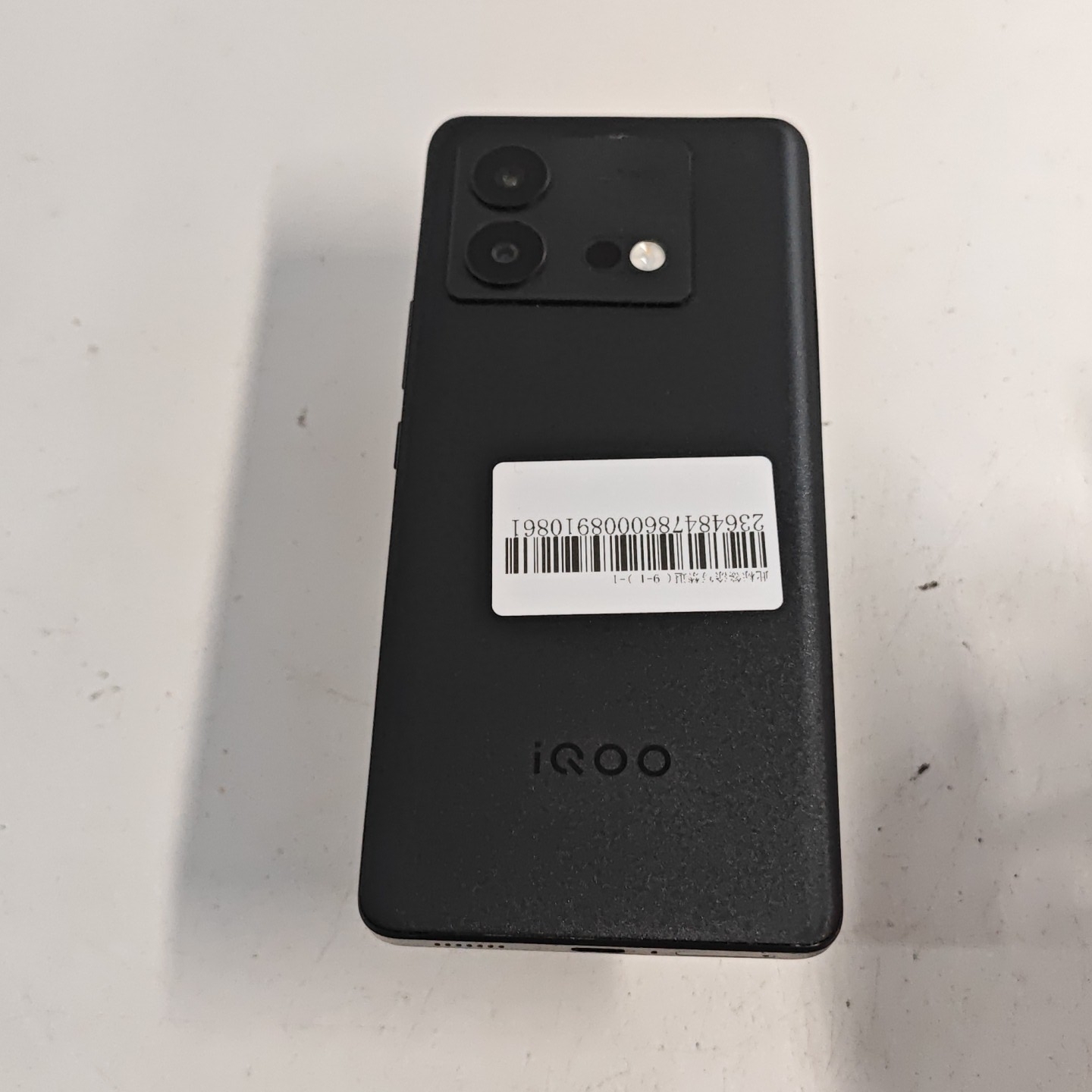 vivo【iQOO Neo8】5G全网通 夜岩 12G/256G 国行 9成新 