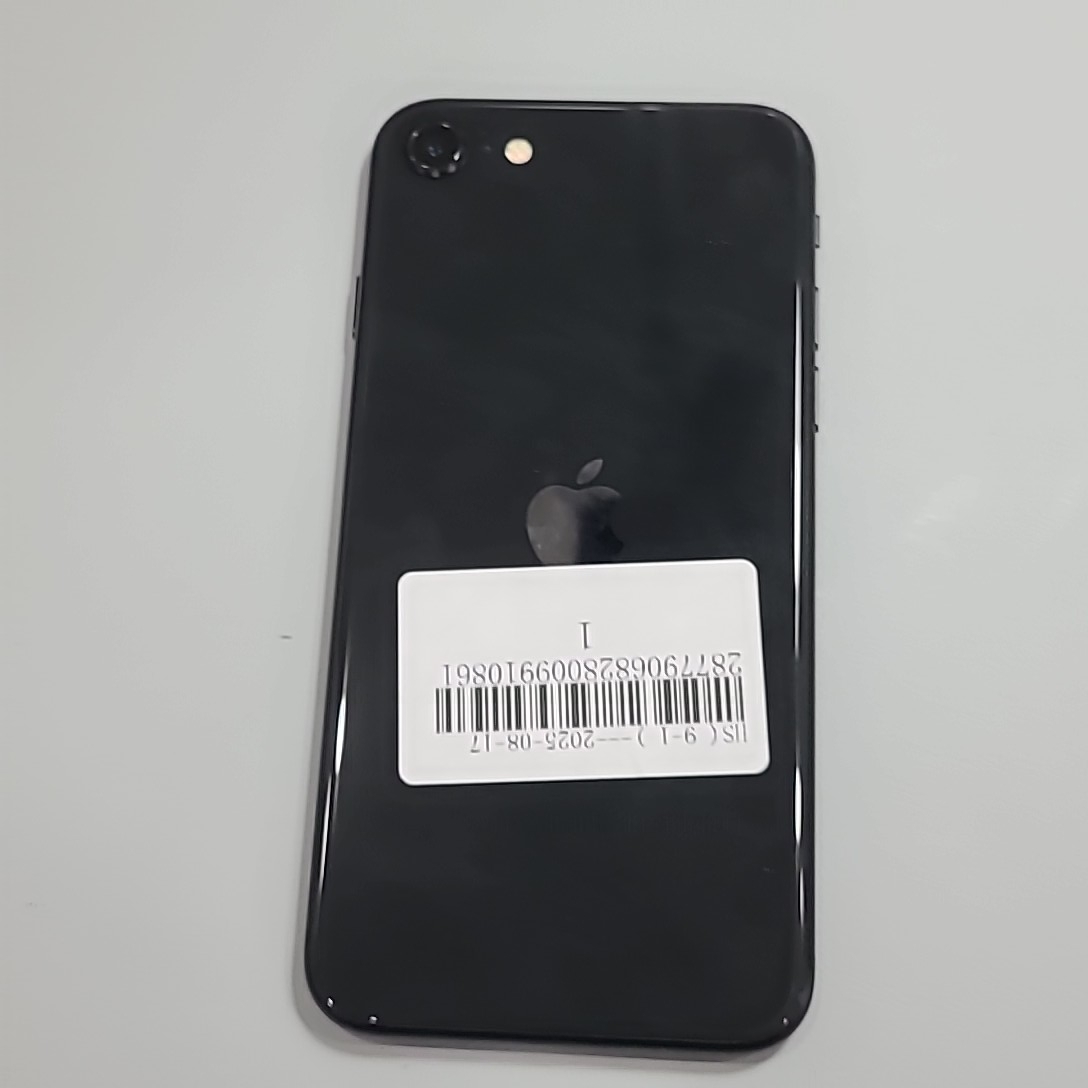 苹果【iPhone SE2】4G全网通 黑色 128G 国行 95新 