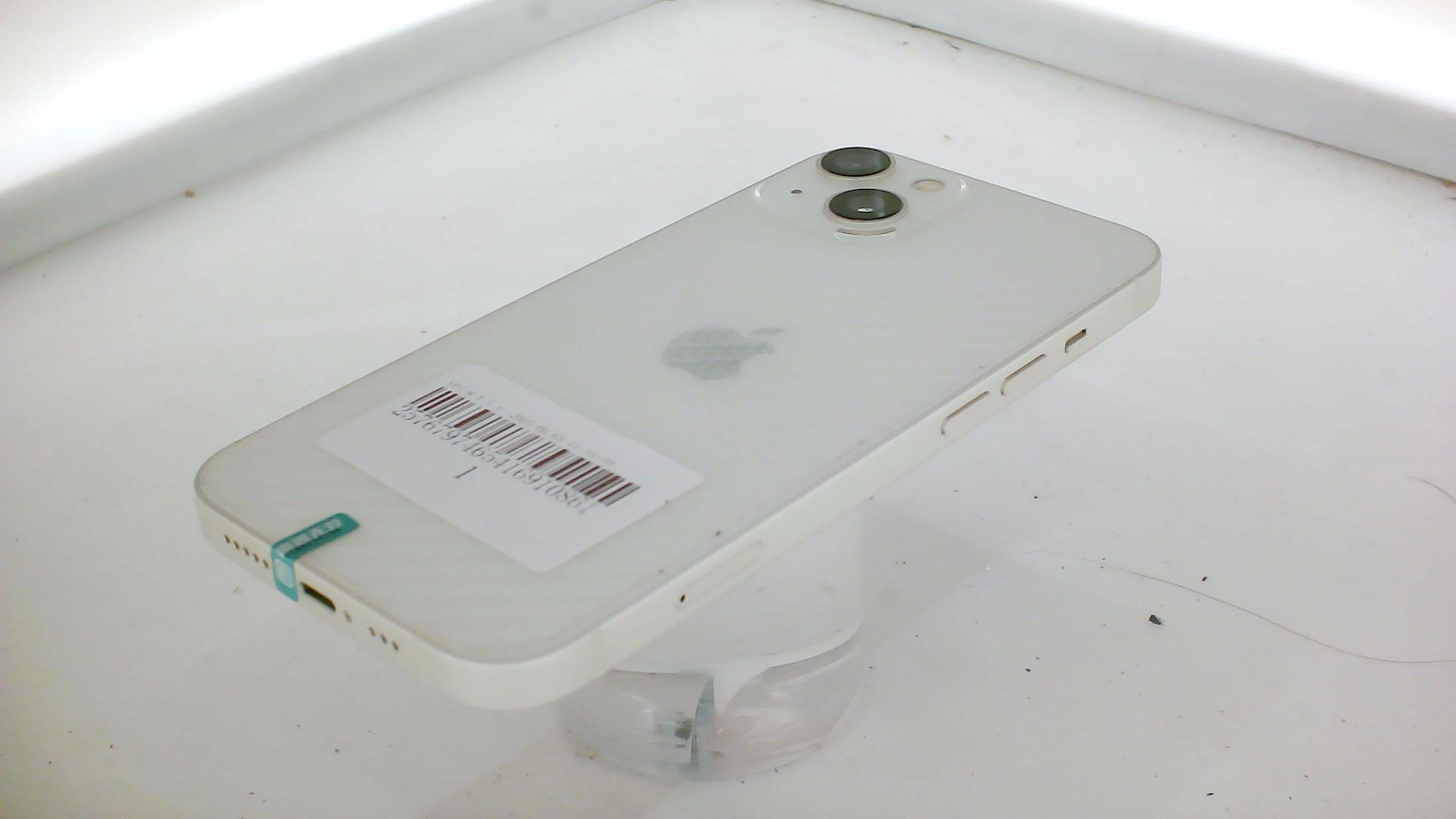 苹果【iPhone 13】5G全网通 星光色 128G 国行 9成新 