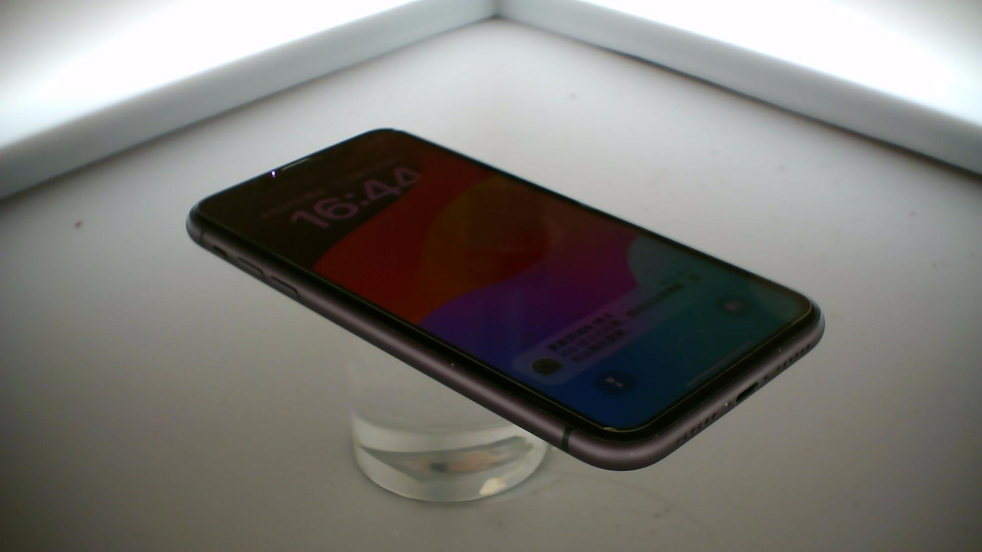苹果【iPhone 11】黑色 128G 国行 9成新 
