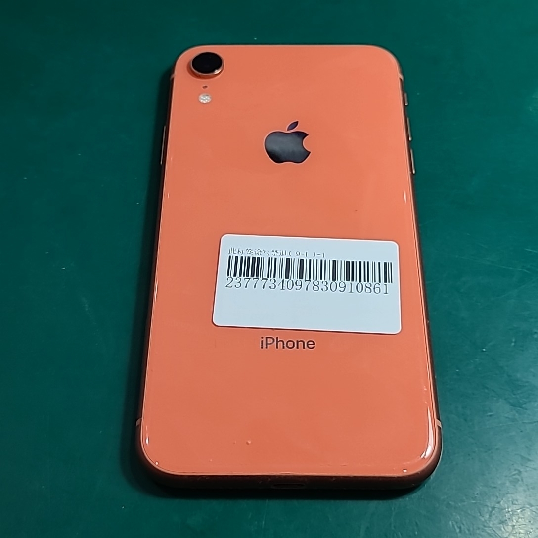 苹果【iPhone XR】128G 国行 9成新 