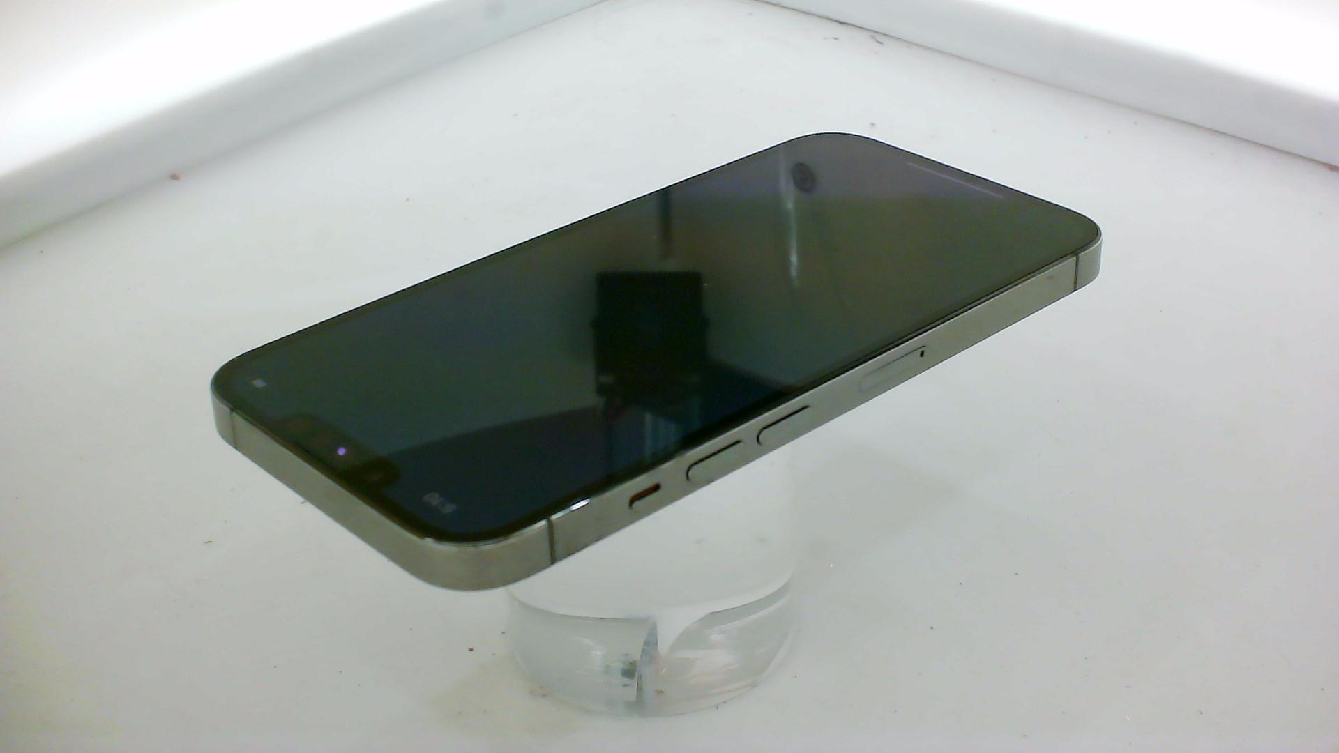 苹果【iPhone 13 Pro】5G全网通 石墨色 128G 国行 9成新 
