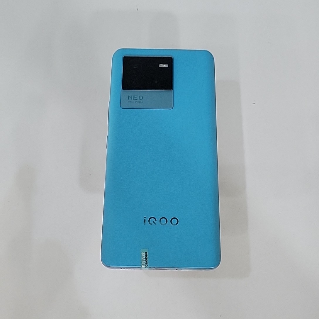 vivo【iQOO Neo6】5G全网通 蓝调 8G/256G 国行 9成新 