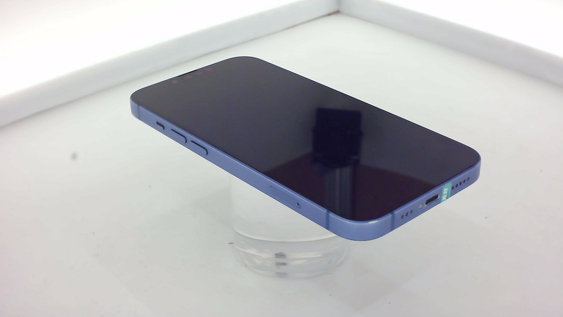 苹果【iPhone 13】5G全网通 蓝色 256G 国行 8成新 