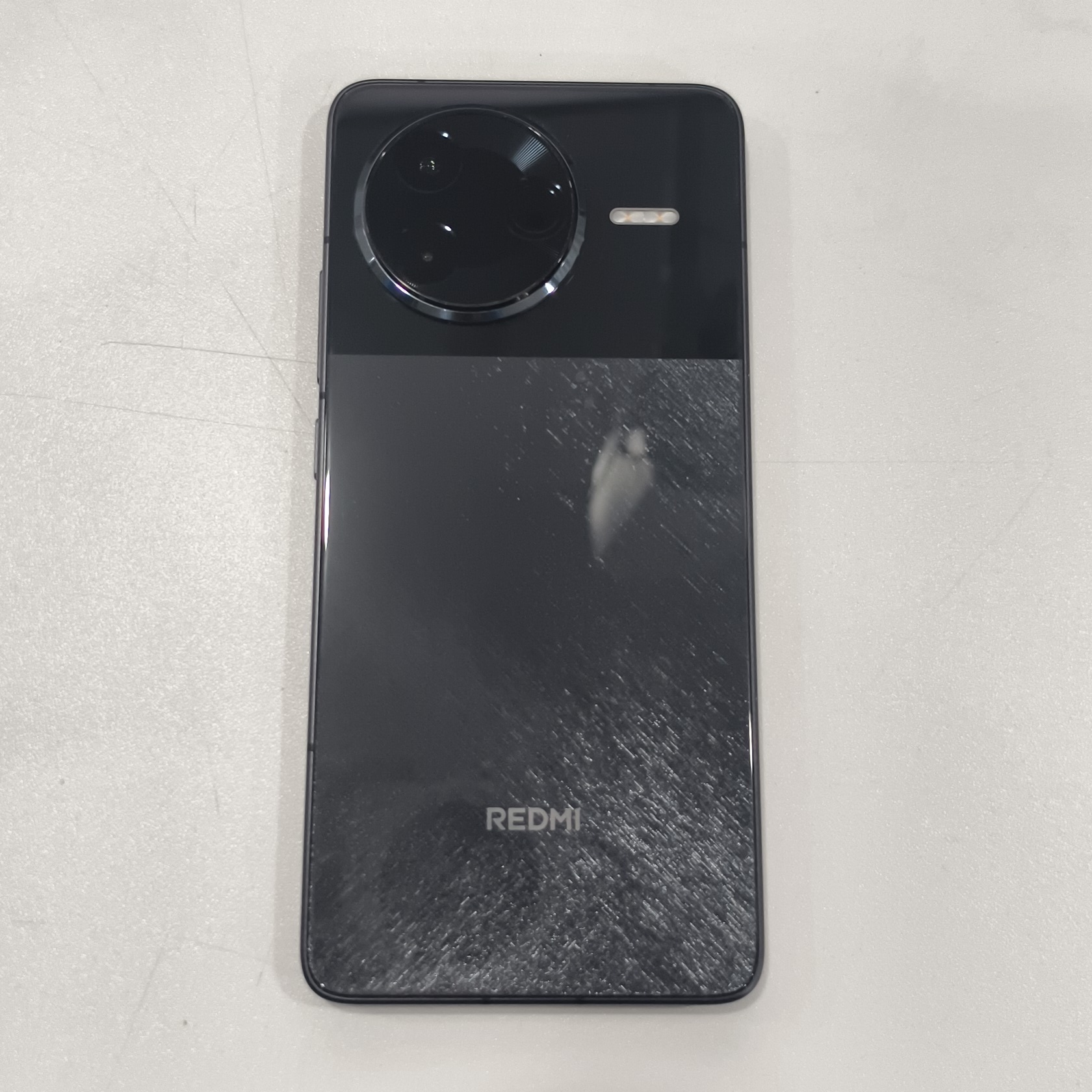 小米【Redmi K80】5G全网通 玄夜黑 12G/512G 国行 99新 