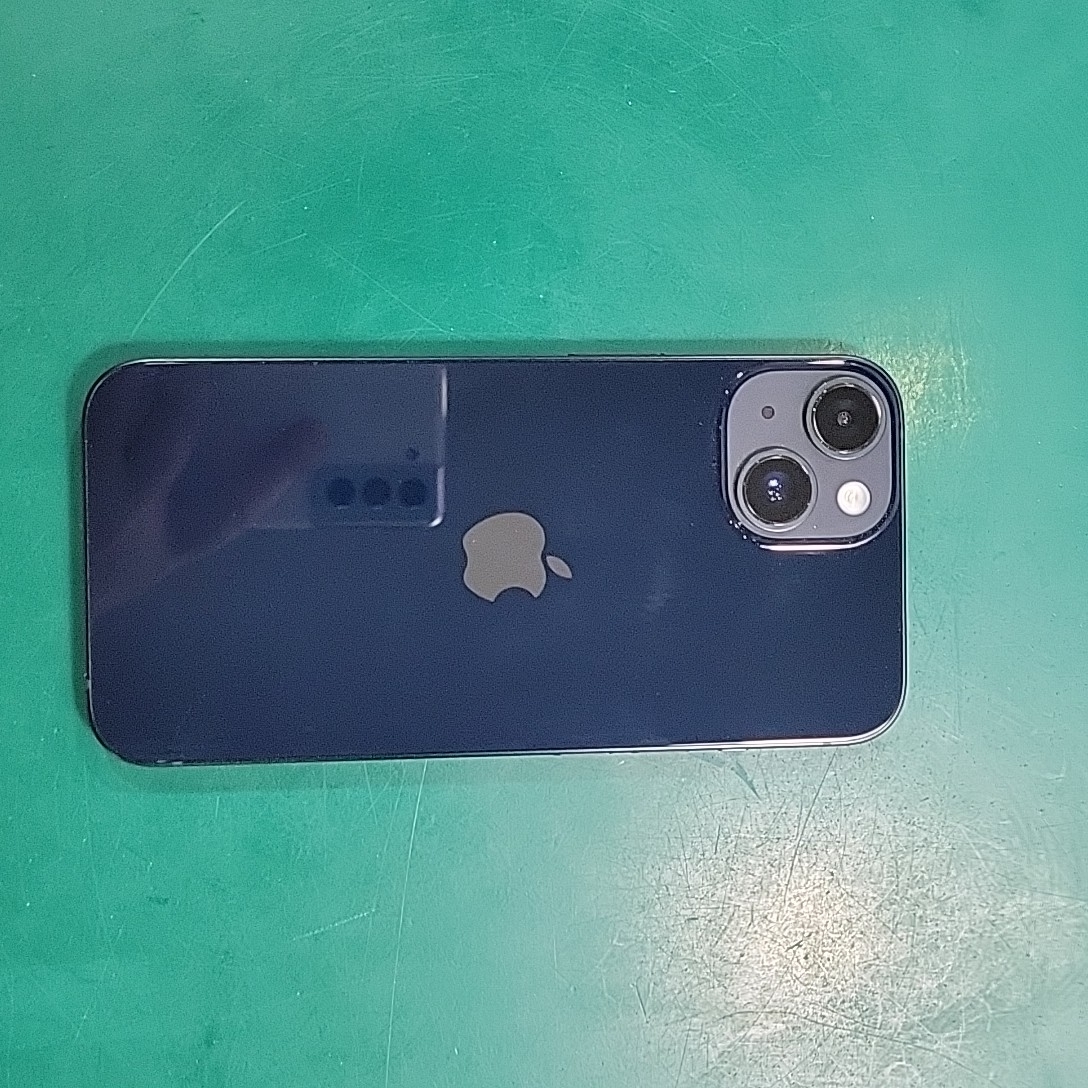 苹果【iPhone 14】5G全网通 午夜色 256G 国行 95新 