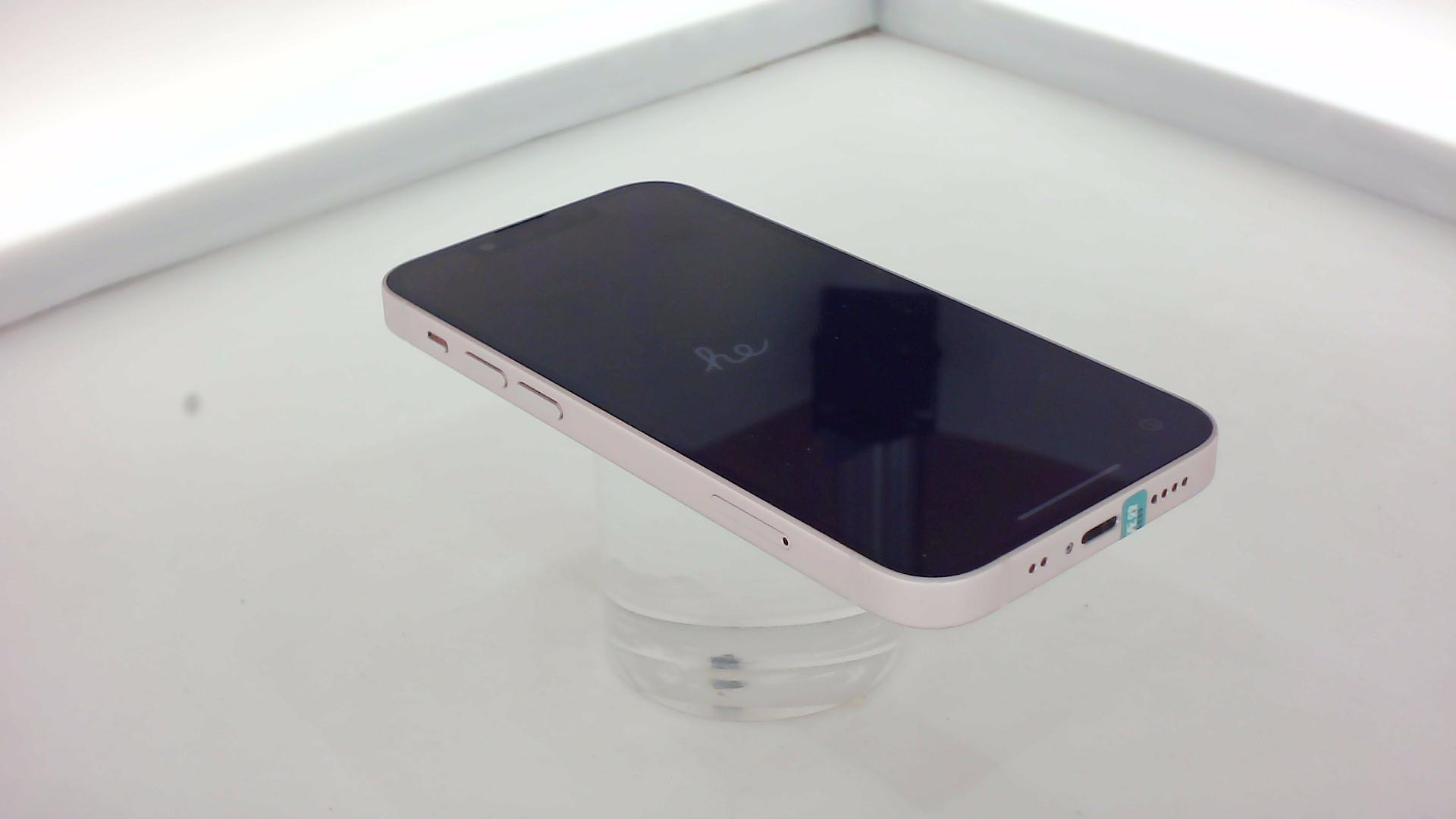 苹果【iPhone 13 mini】5G全网通 粉色 128G 国行 95新 