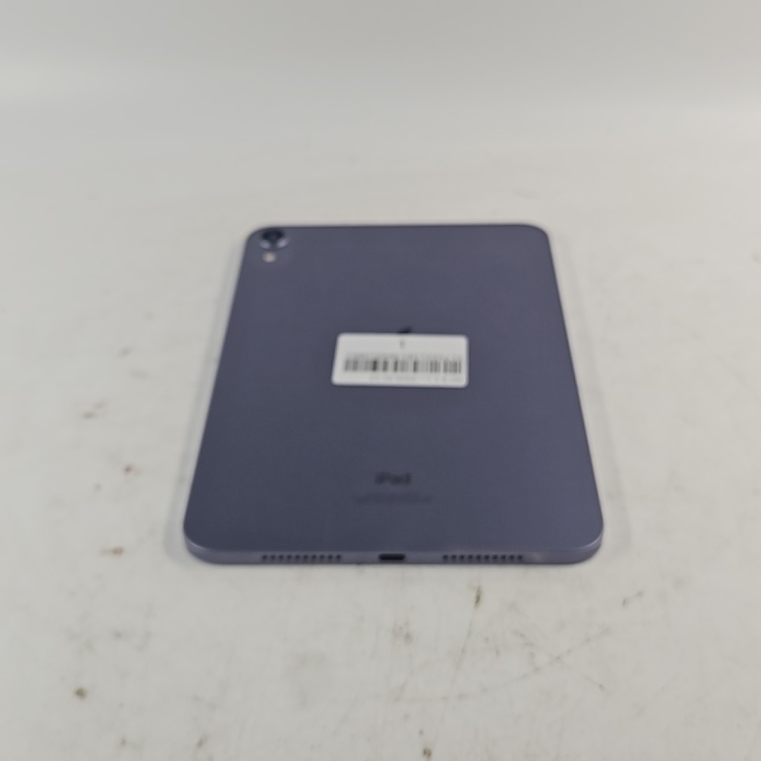苹果【iPad mini 6】WIFI版 紫色 64G 国行 9成新 