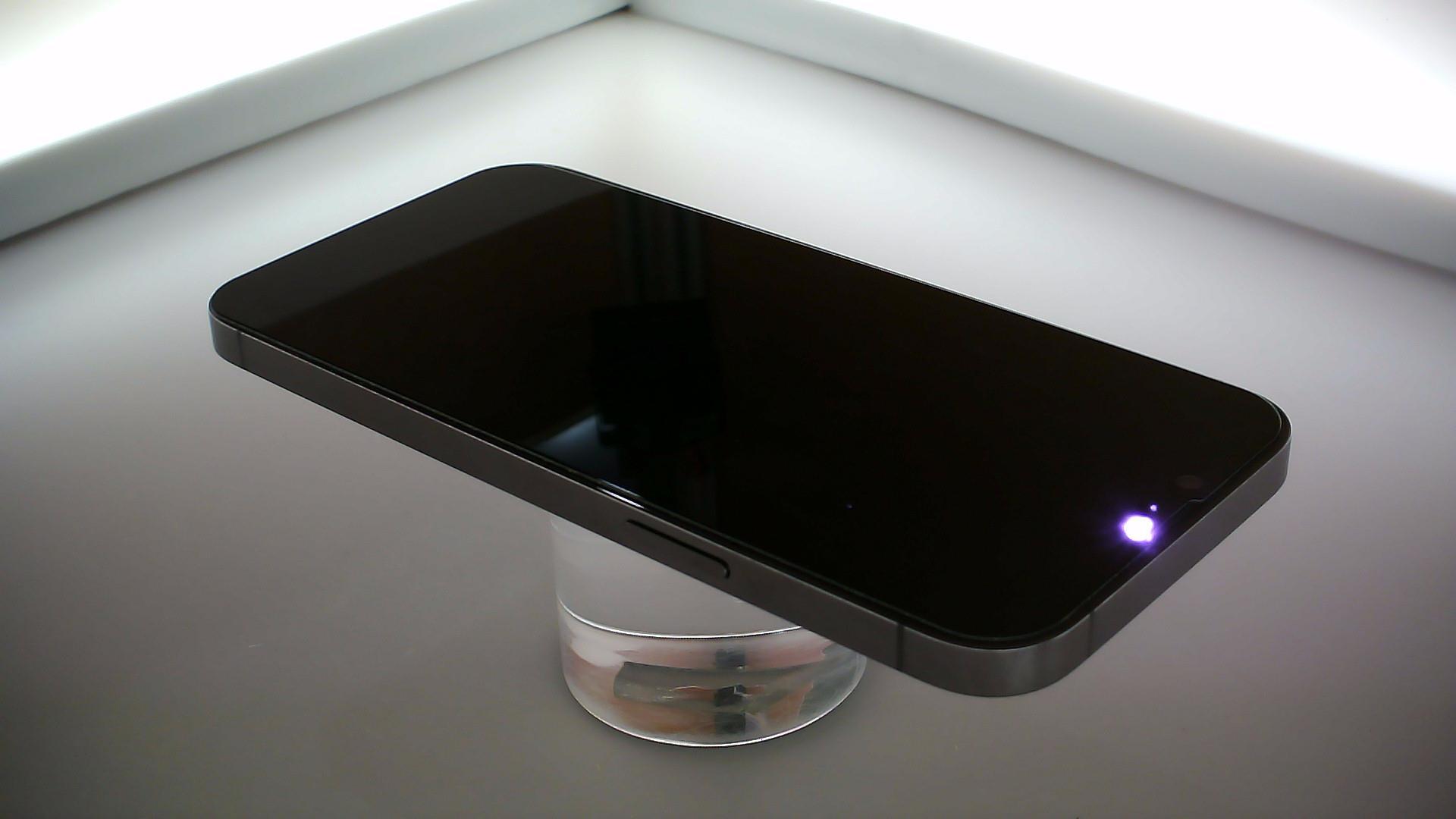 苹果【iPhone 13 Pro Max】5G全网通 石墨色 512G 国行 95新 