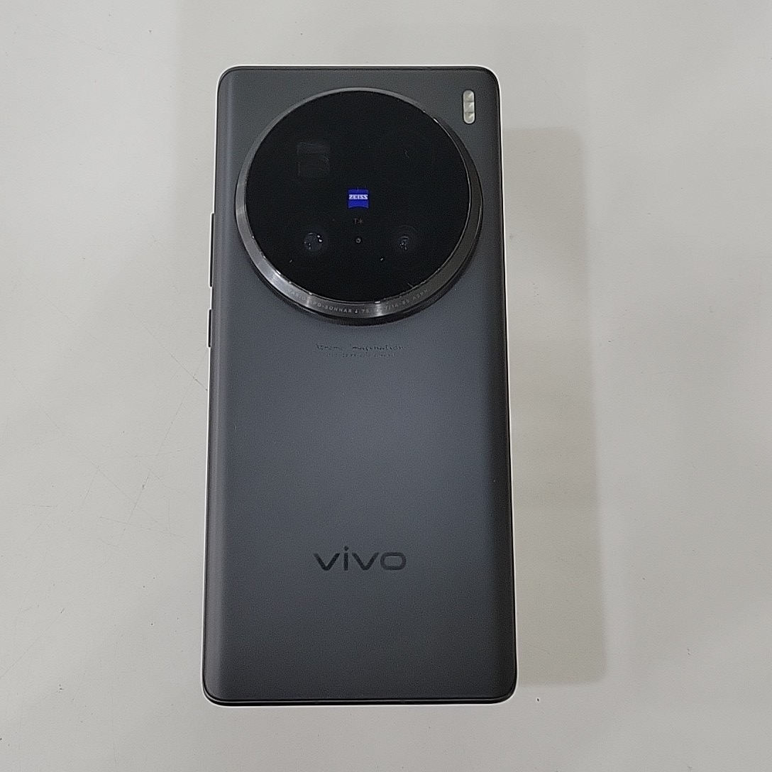 vivo【vivo X100 Ultra】5G全网通 深空灰 16G/512G 国行 8成新 