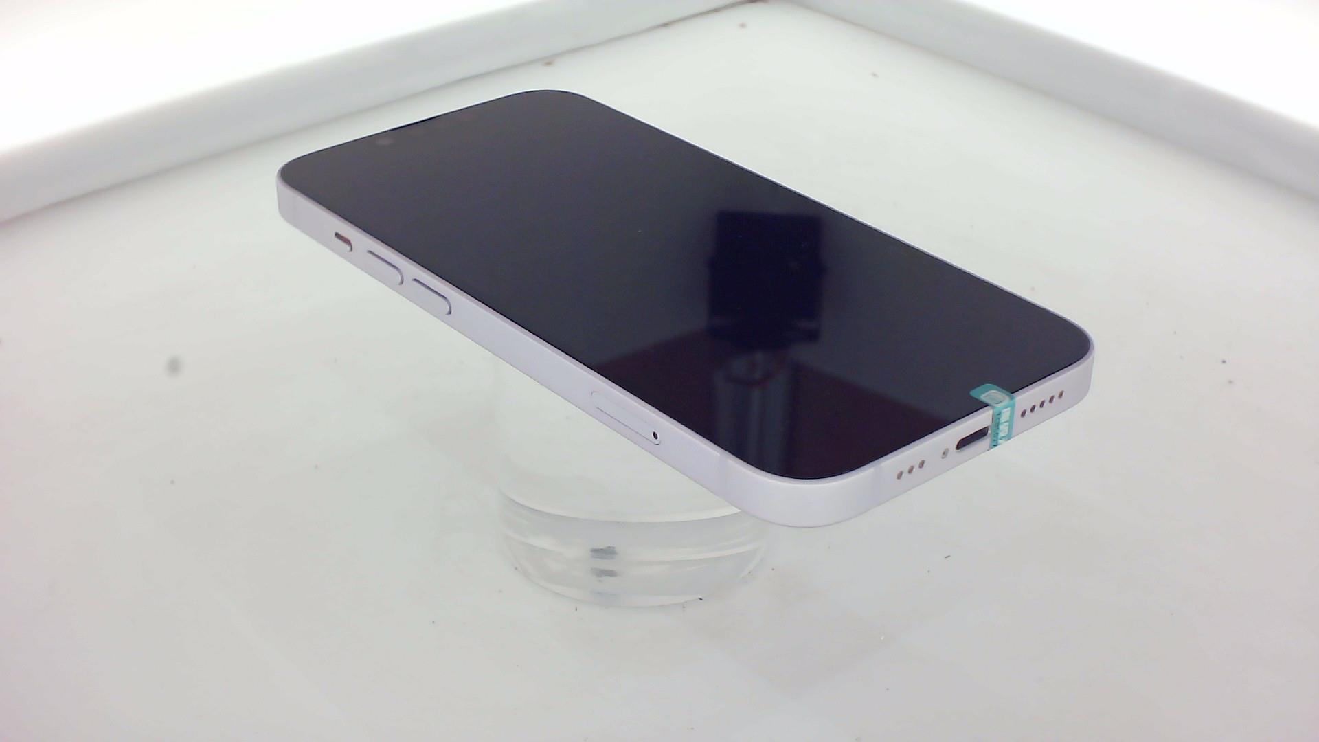 苹果【iPhone 14】5G全网通 紫色 128G 国行 99新 