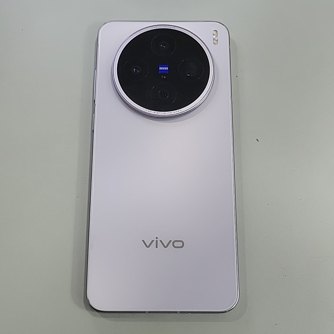 vivo【vivo X200s】5G全网通 淡紫 16G/512G 国行 8成新 