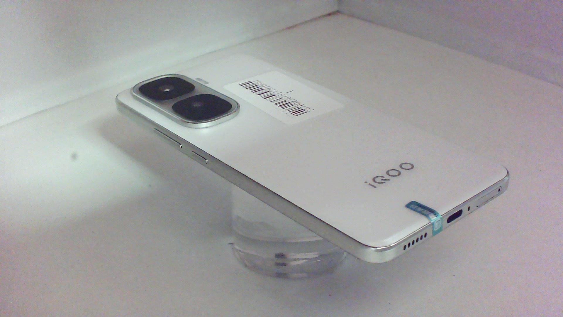 vivo【iQOO Neo10】5G全网通 驰光白 16G/512G 国行 95新 