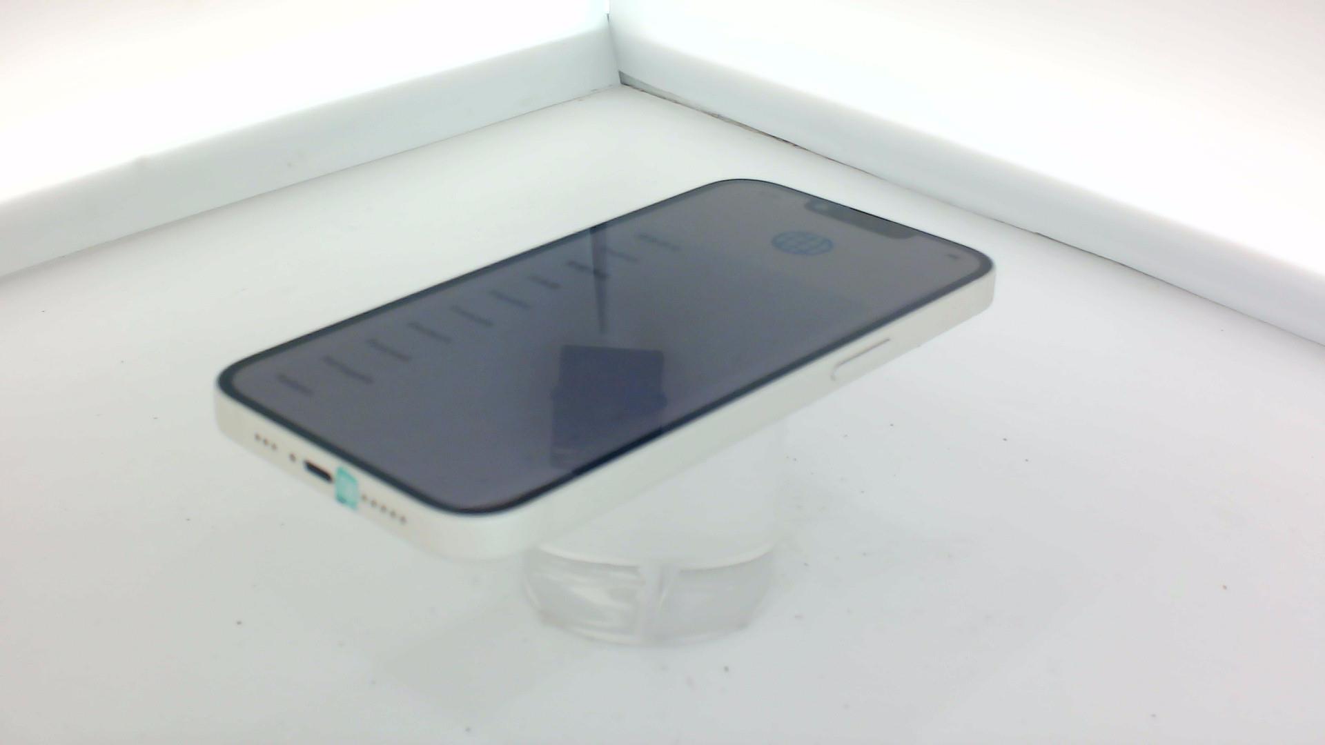苹果【iPhone 14】5G全网通 星光色 128G 国行 99新 
