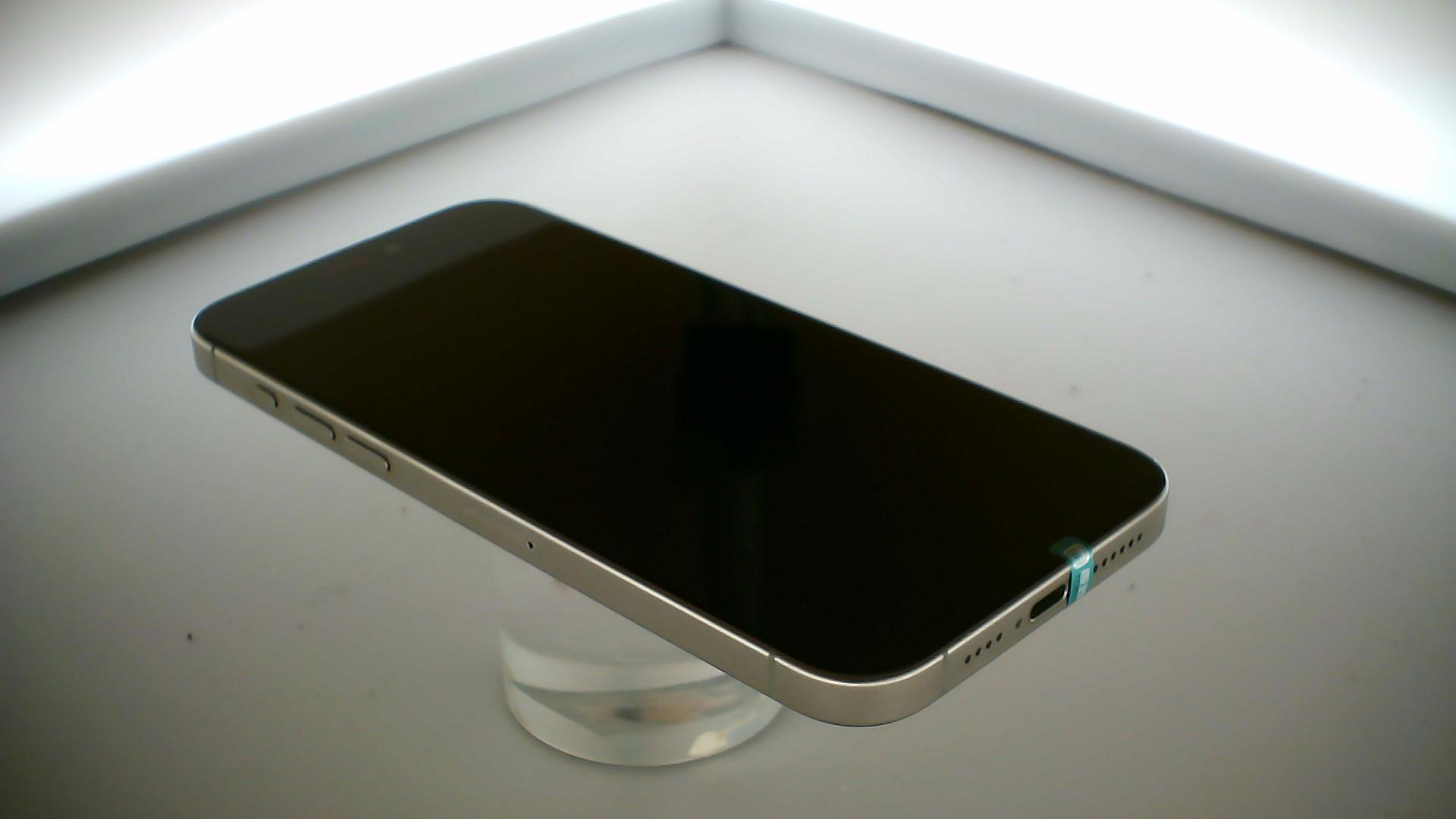 苹果【iPhone 15 Pro Max】5G全网通 原色钛金属 512G 国行 95新 