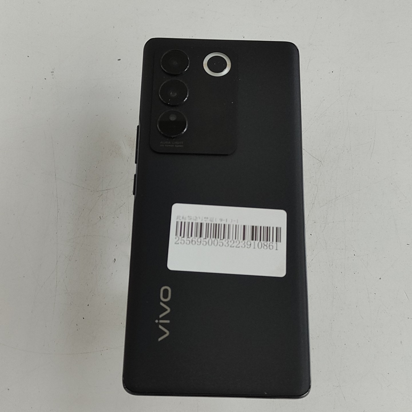 vivo【vivo S16】5G全网通 玄黑 12G/256G 国行 8成新 