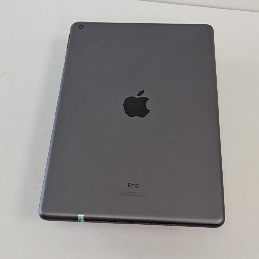 苹果【iPad9 10.2英寸 21款】WIFI版 深空灰 256G 国行 95新 