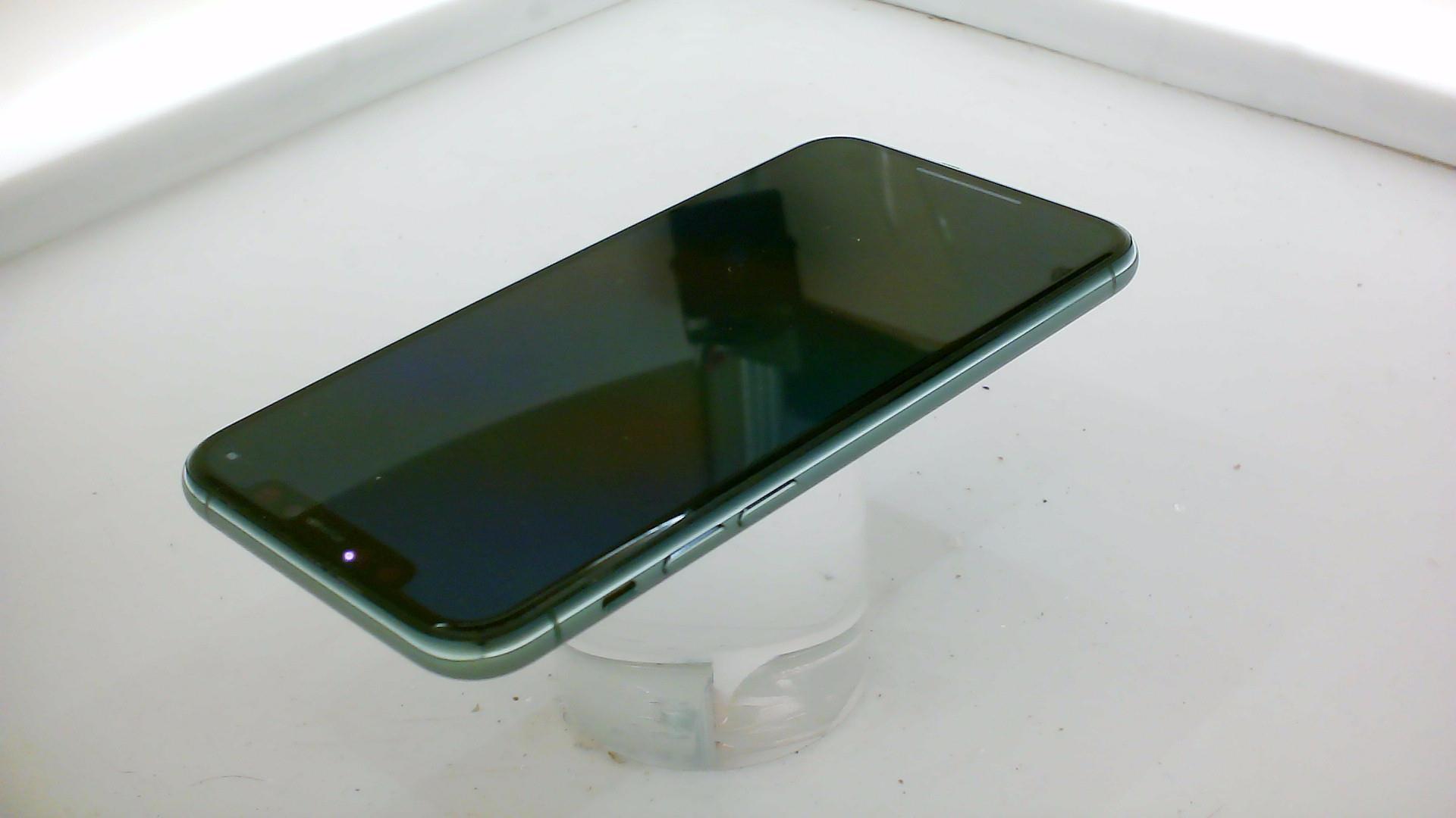 苹果【iPhone 11 Pro】暗夜绿色 256G 国行 99新 