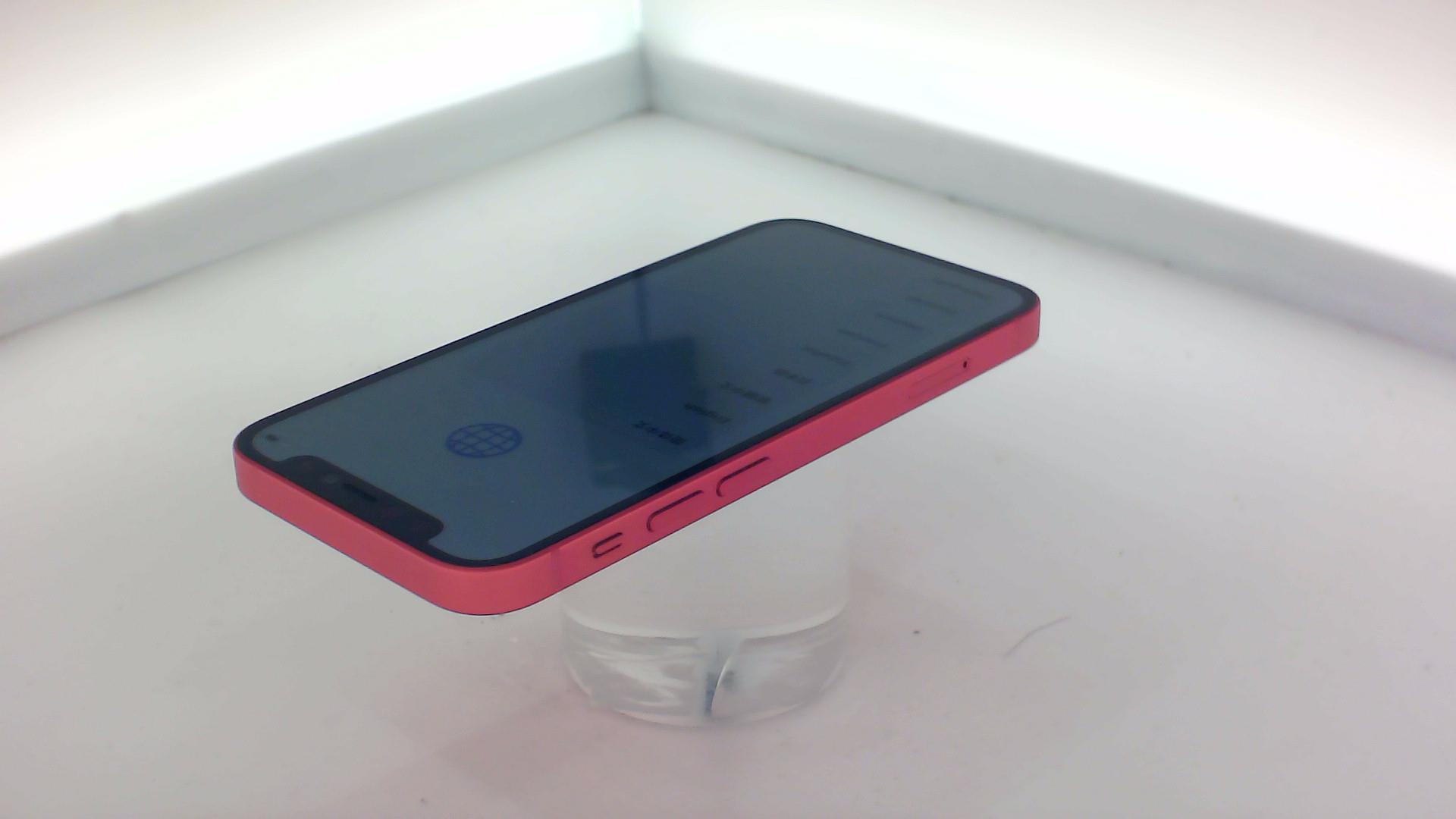 苹果【iPhone 12 mini】5G全网通 红色 128G 国行 95新 