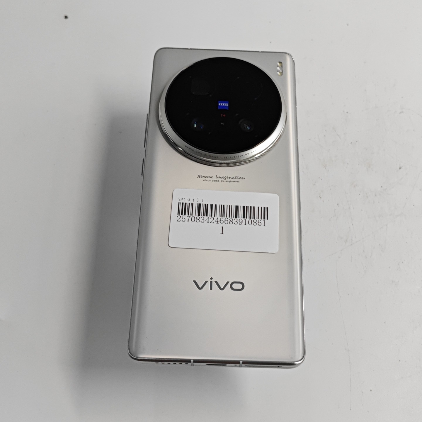 vivo【vivo X100 Ultra】5G全网通 钛色 16G/1TB 国行 9成新 